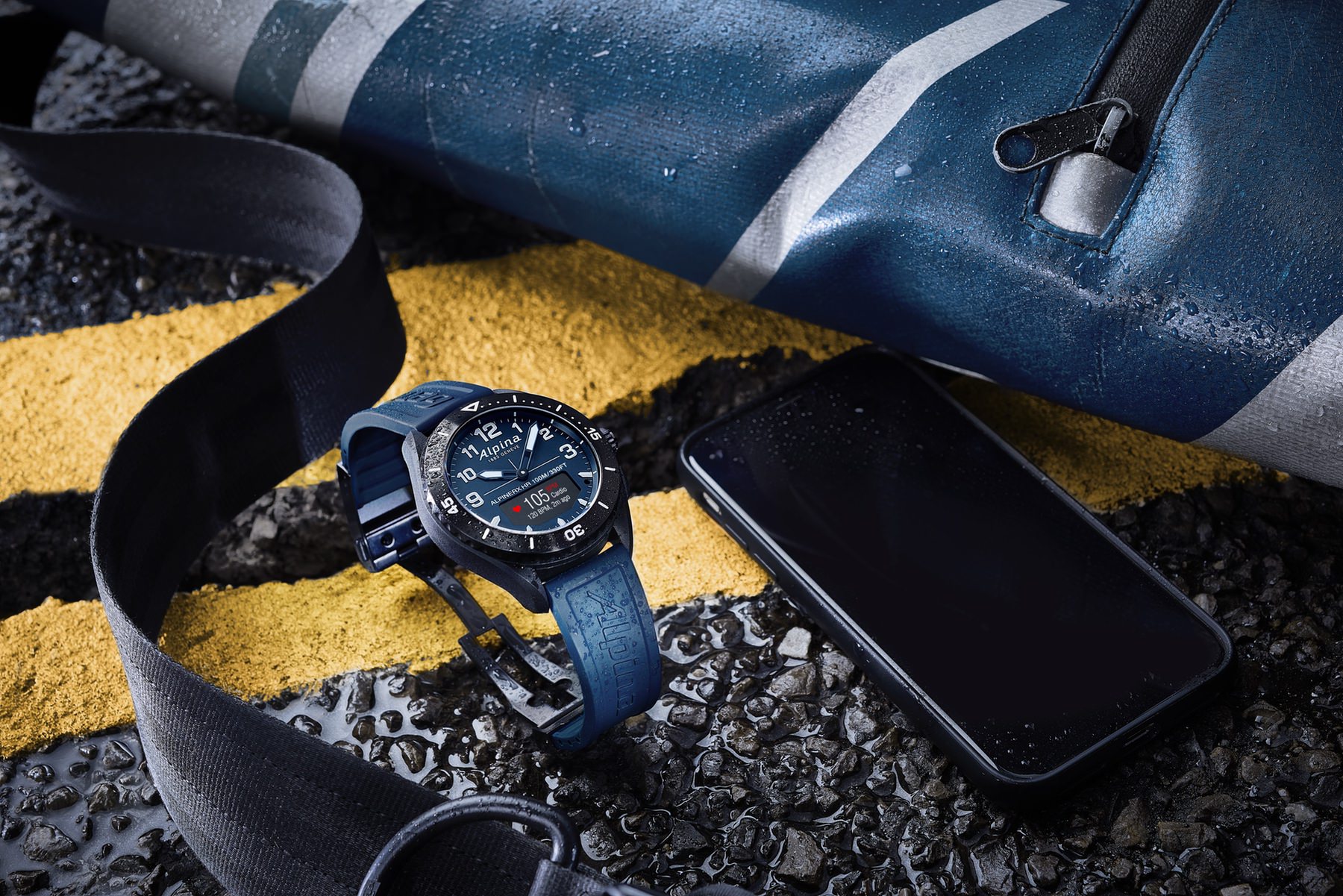 Alpina AlpinerX Alive - View 2