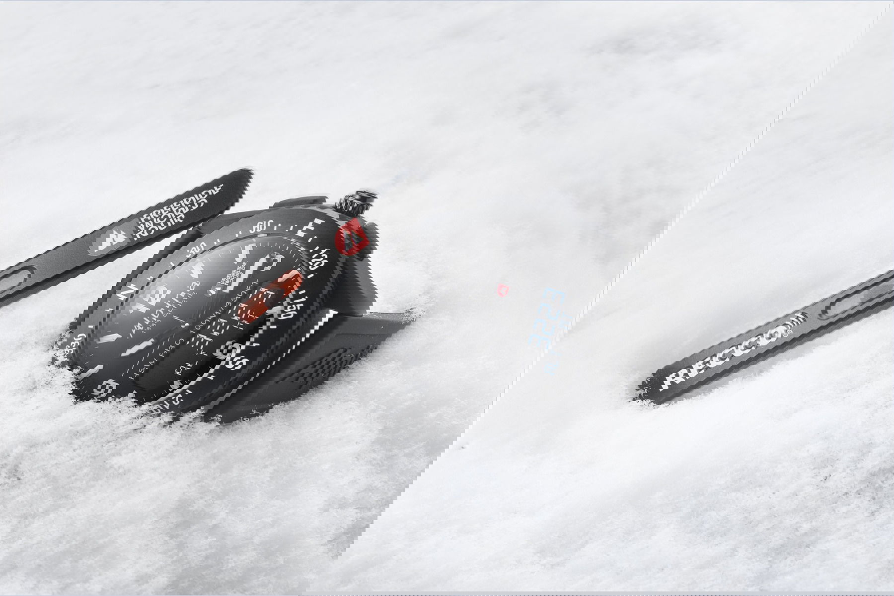Alpina AlpinerX Freeride World Tour Limited Edition - View 2