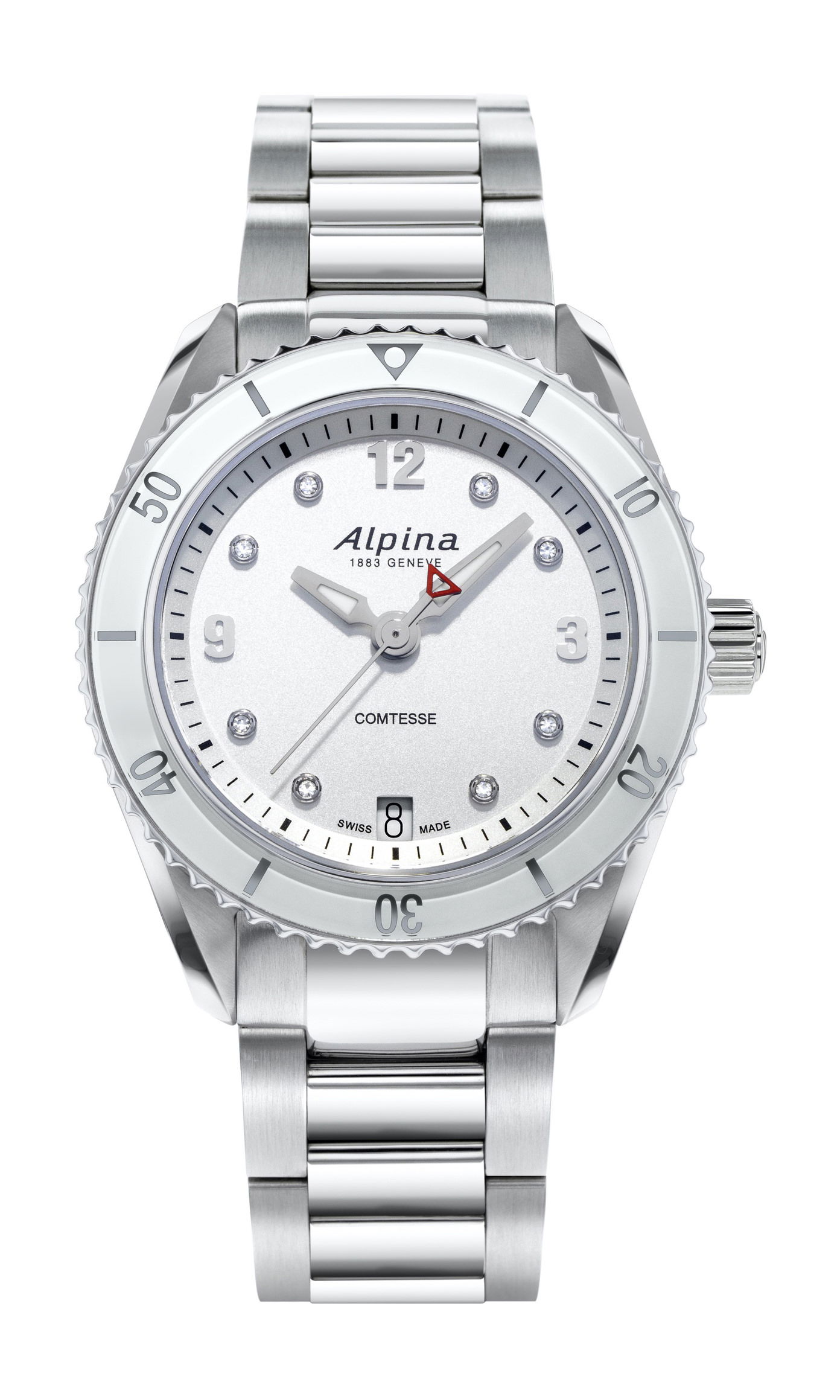 Alpina Alpiner Comtesse Sport Quartz watch