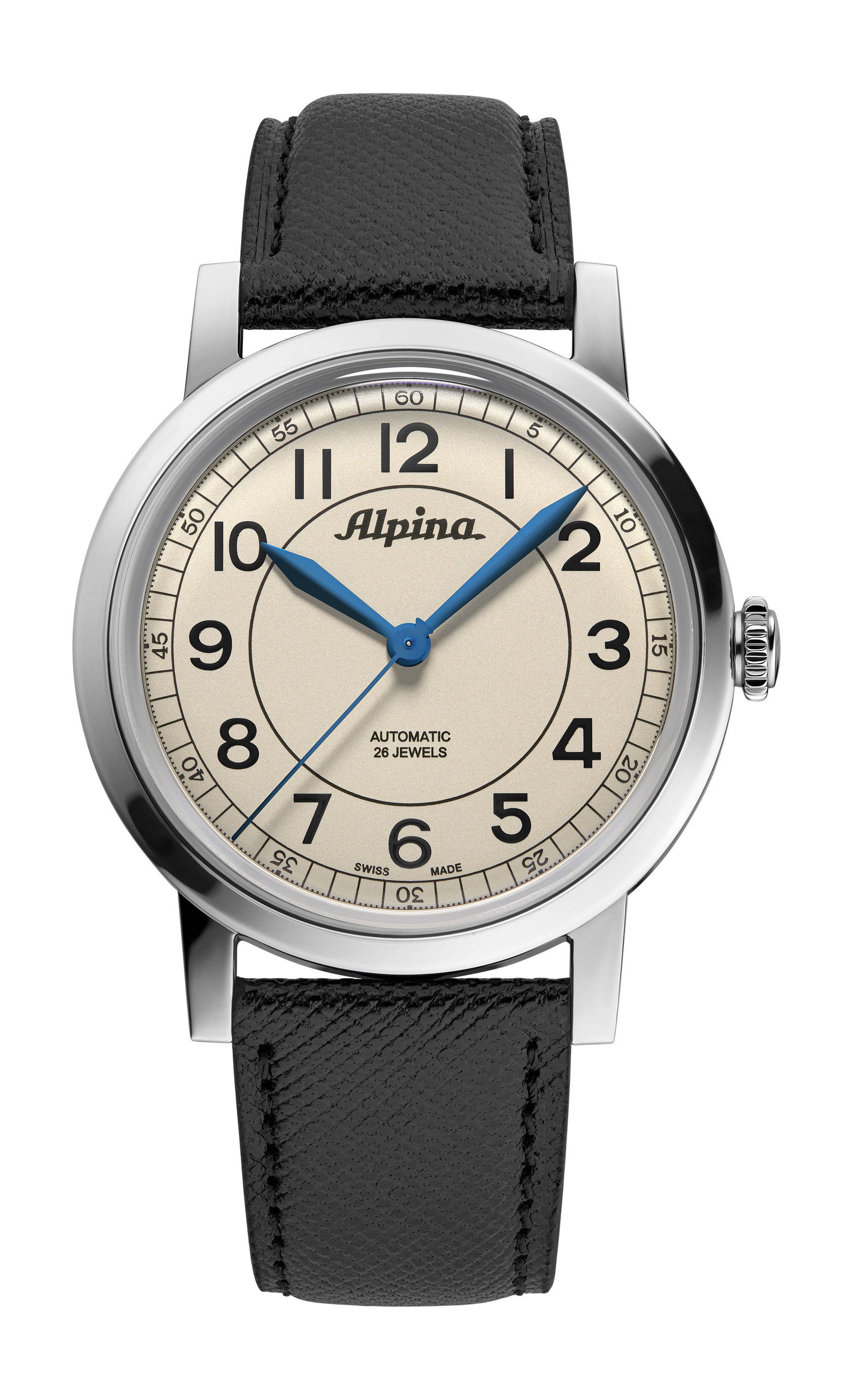 Alpina Heritage Automatic watch