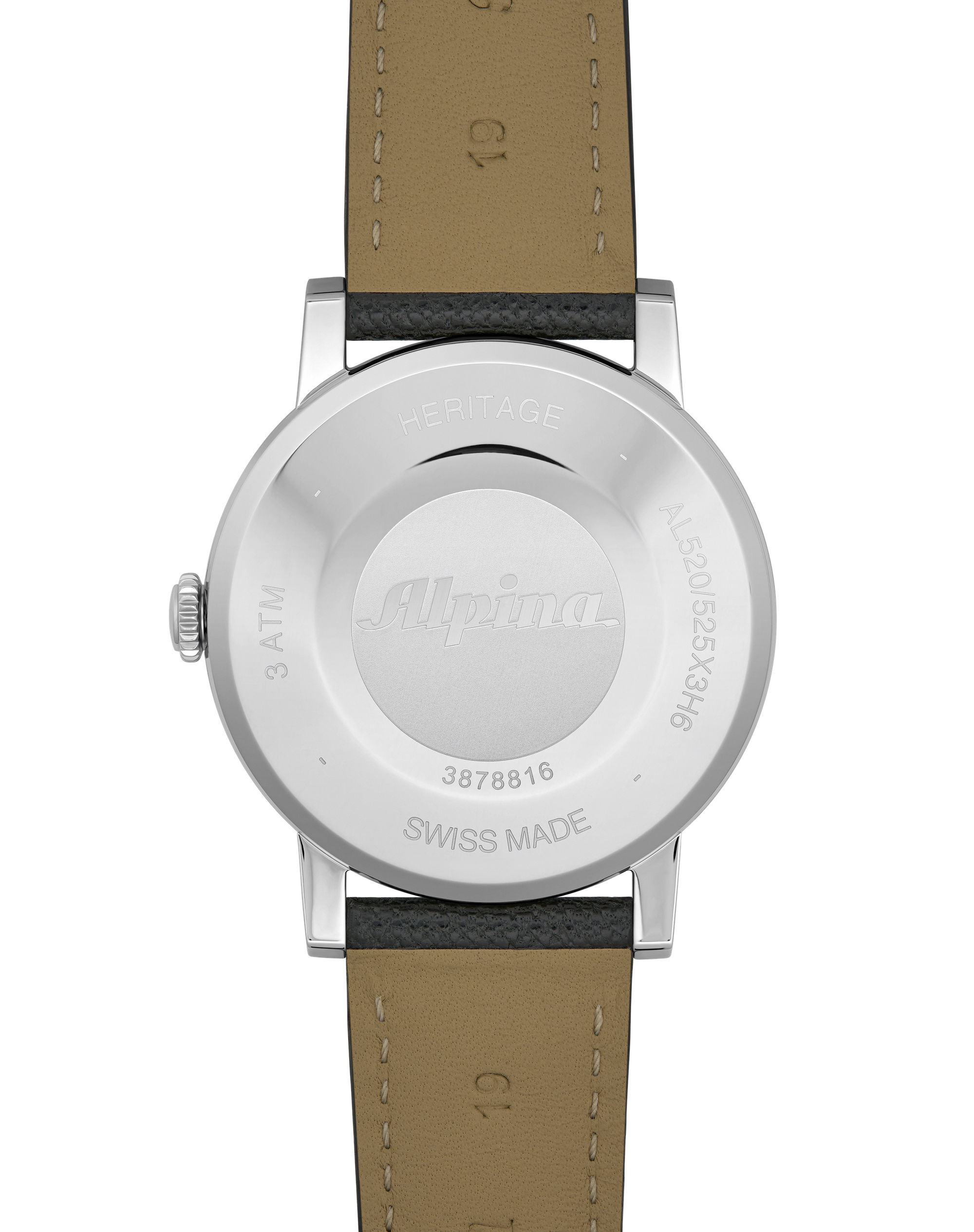 Alpina Heritage Automatic - View 2