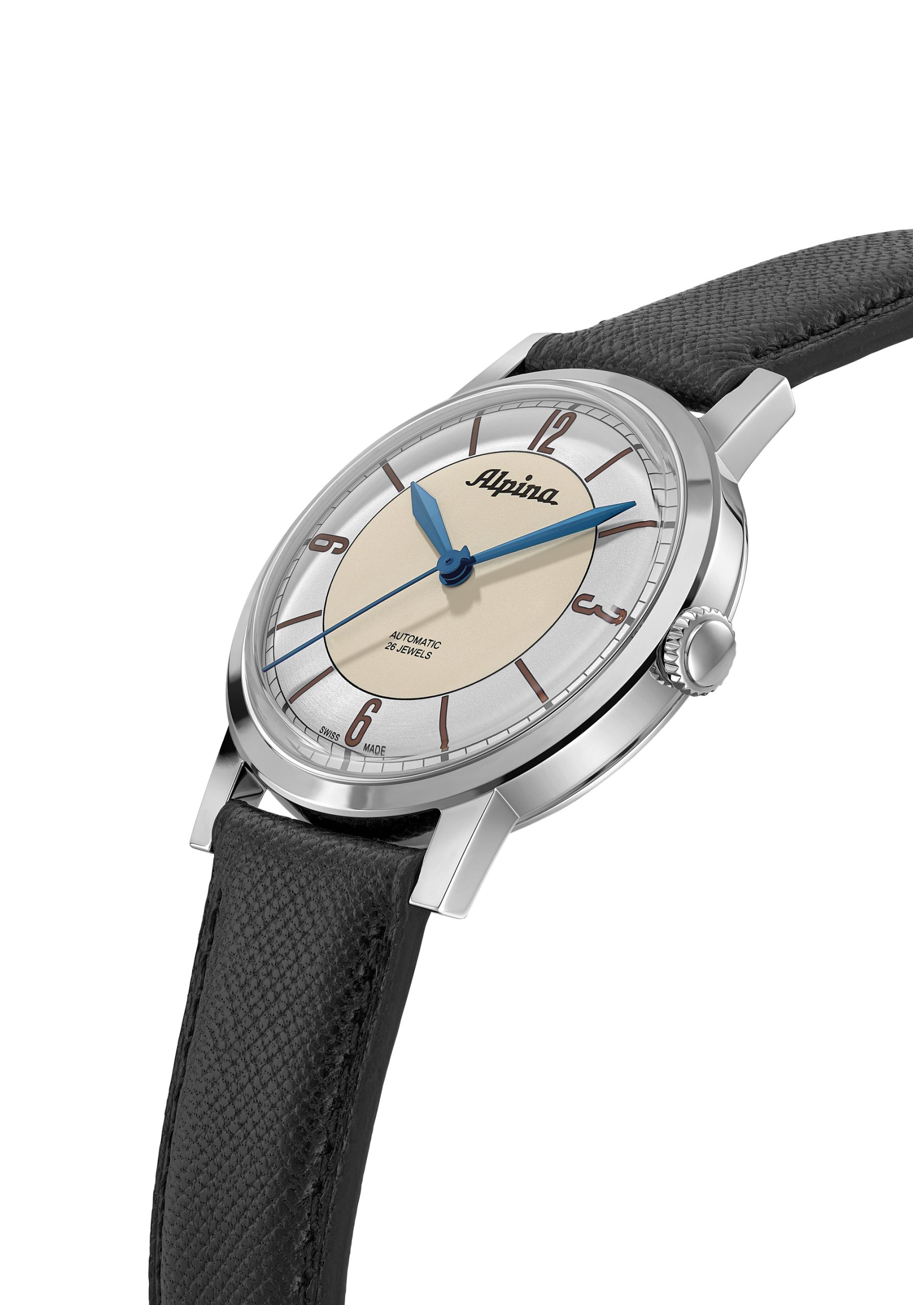 Alpina Heritage Automatic - View 3
