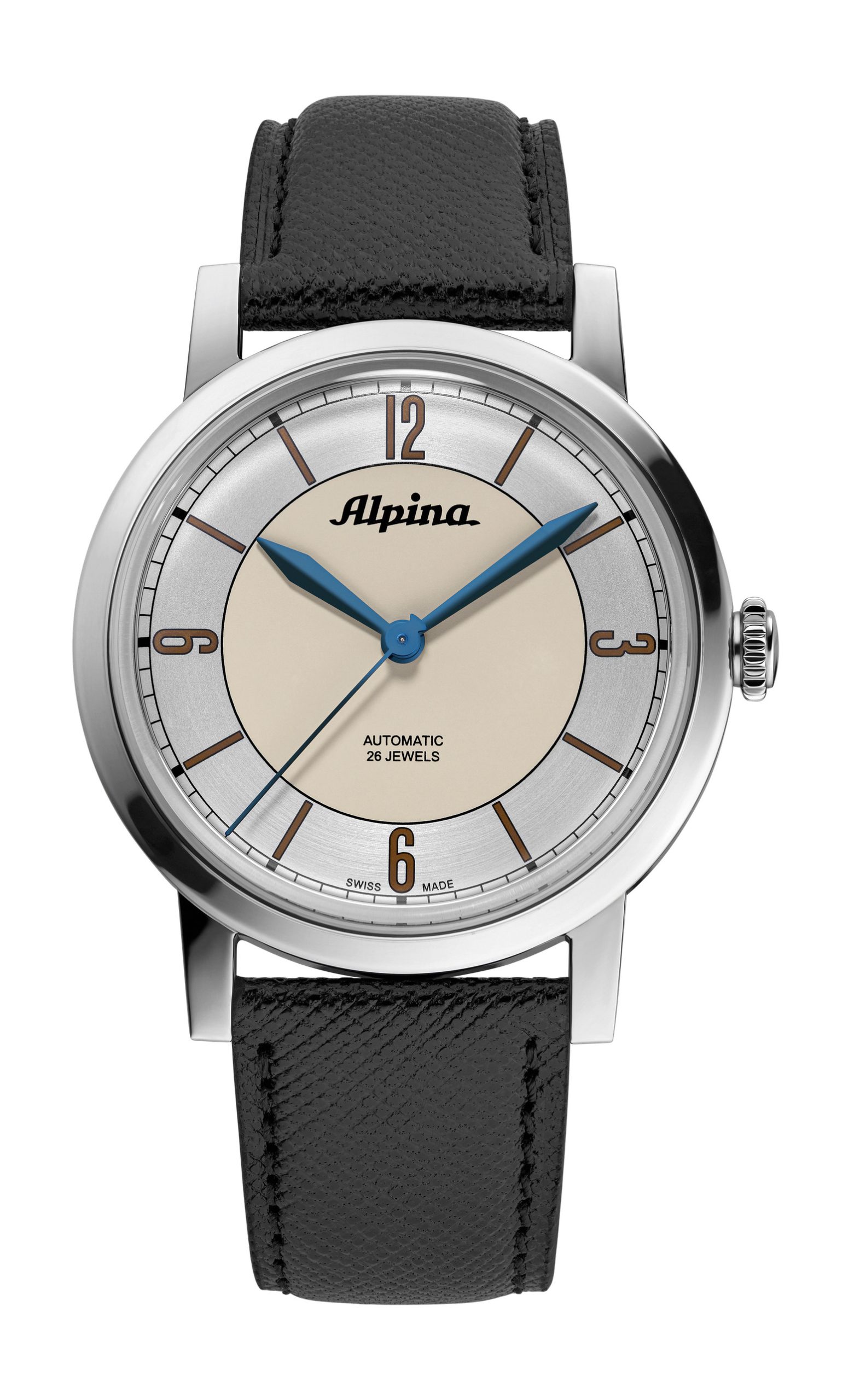 Alpina Heritage Automatic watch