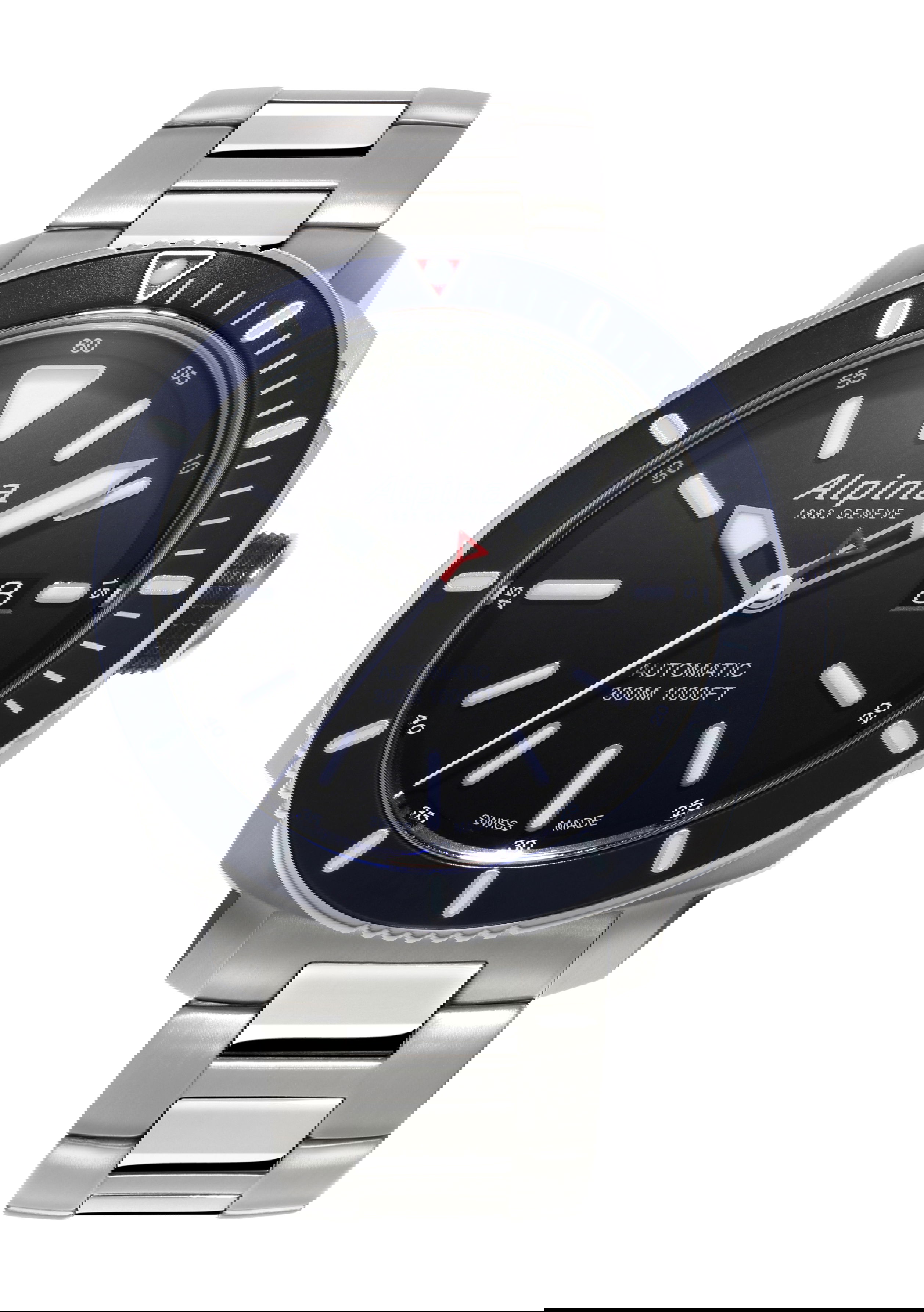 Alpina Seastrong Diver 300 Automatic watch