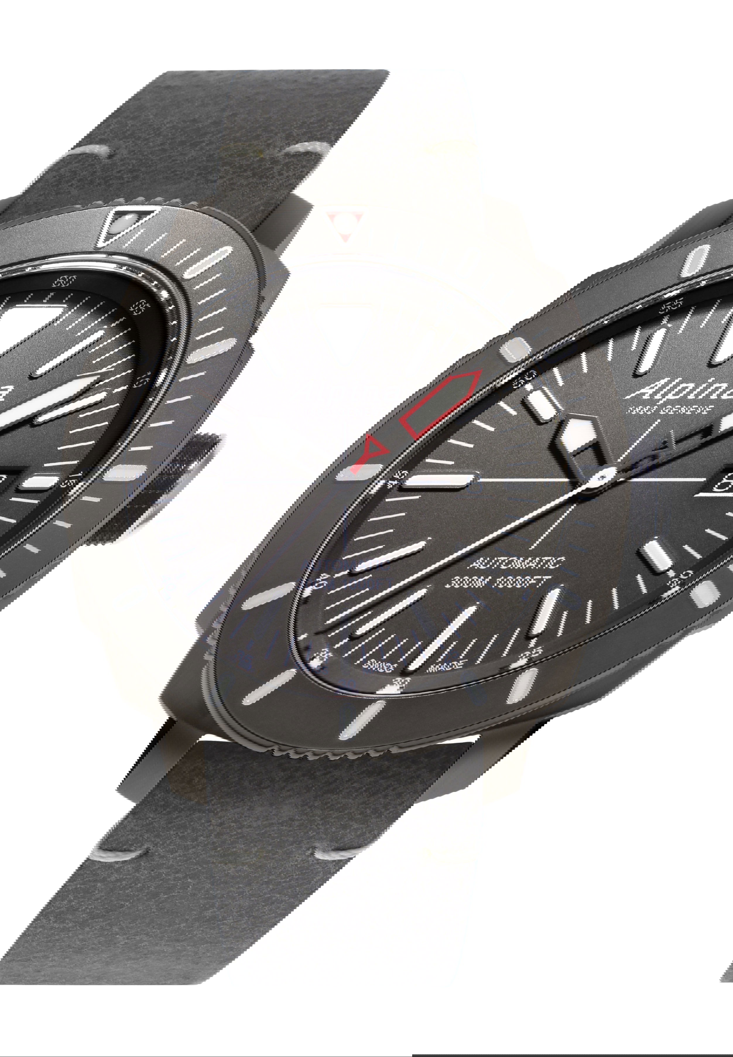 Alpina Seastrong Diver 300 Automatic watch