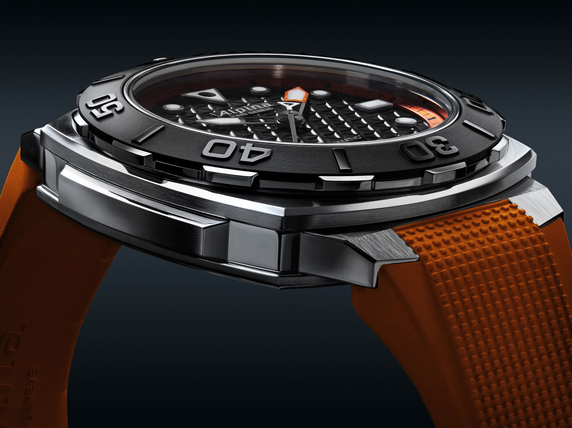 Alpina Seastrong Diver Extreme Automatic - View 3