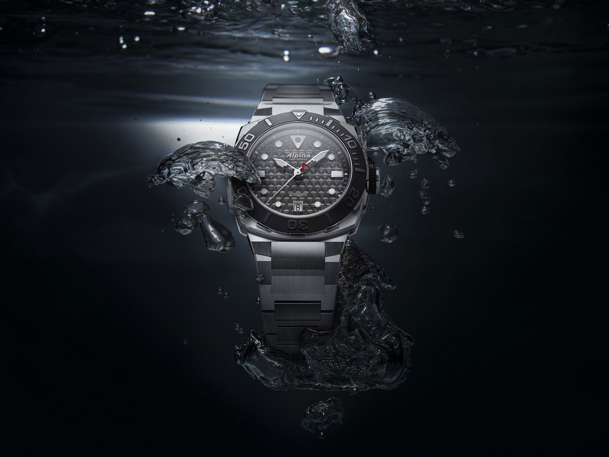 Alpina Seastrong Diver Extreme Automatic - View 3