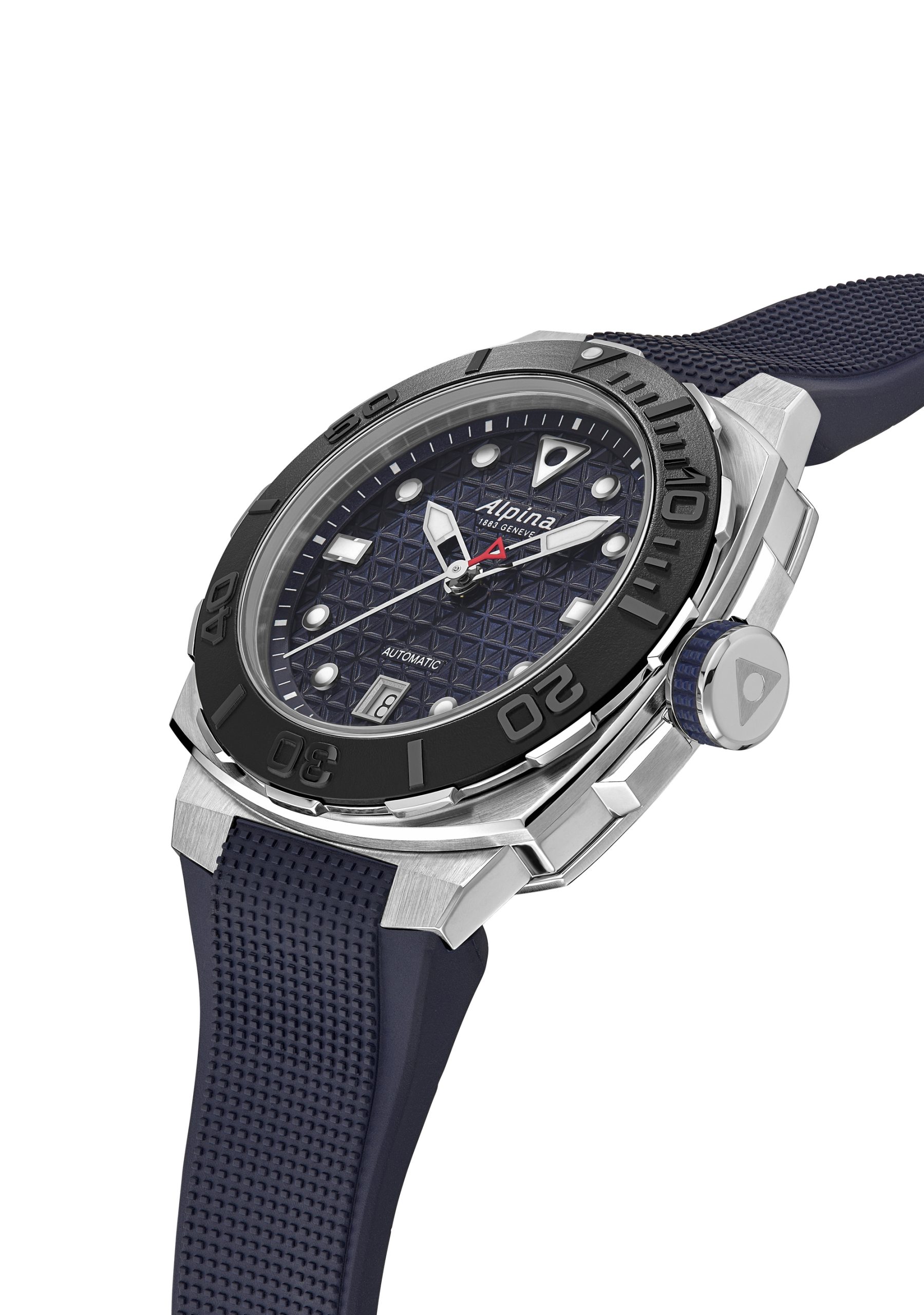 Alpina Seastrong Diver Extreme Automatic - View 2