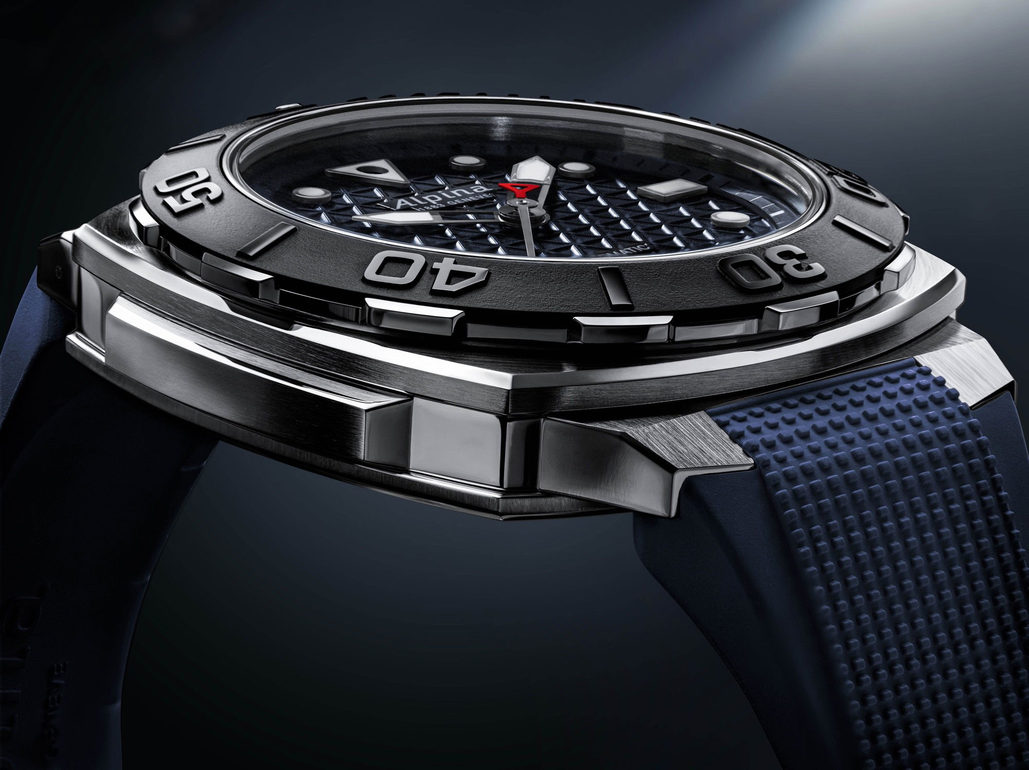 Alpina Seastrong Diver Extreme Automatic - View 3