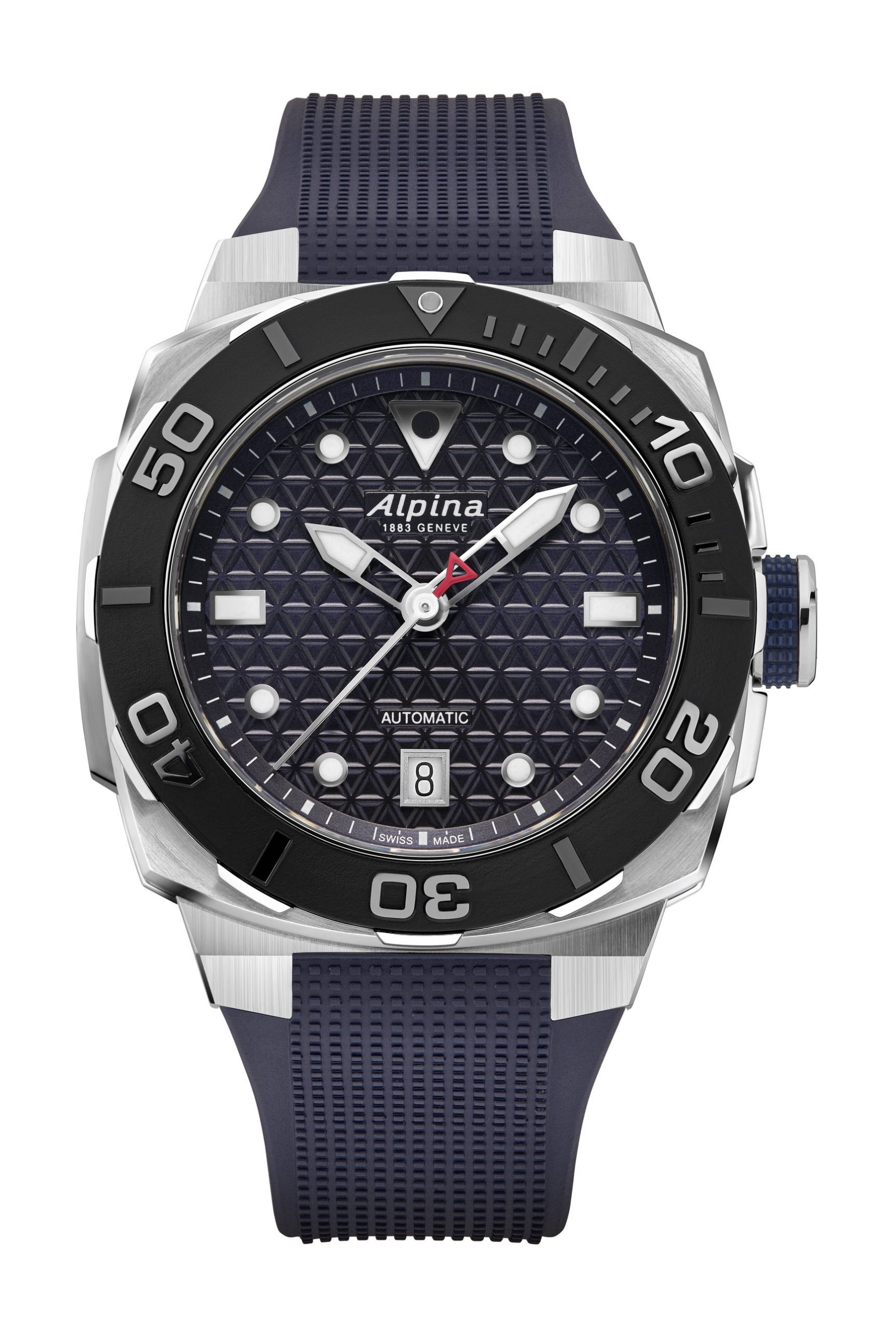 Alpina Seastrong Diver Extreme Automatic watch