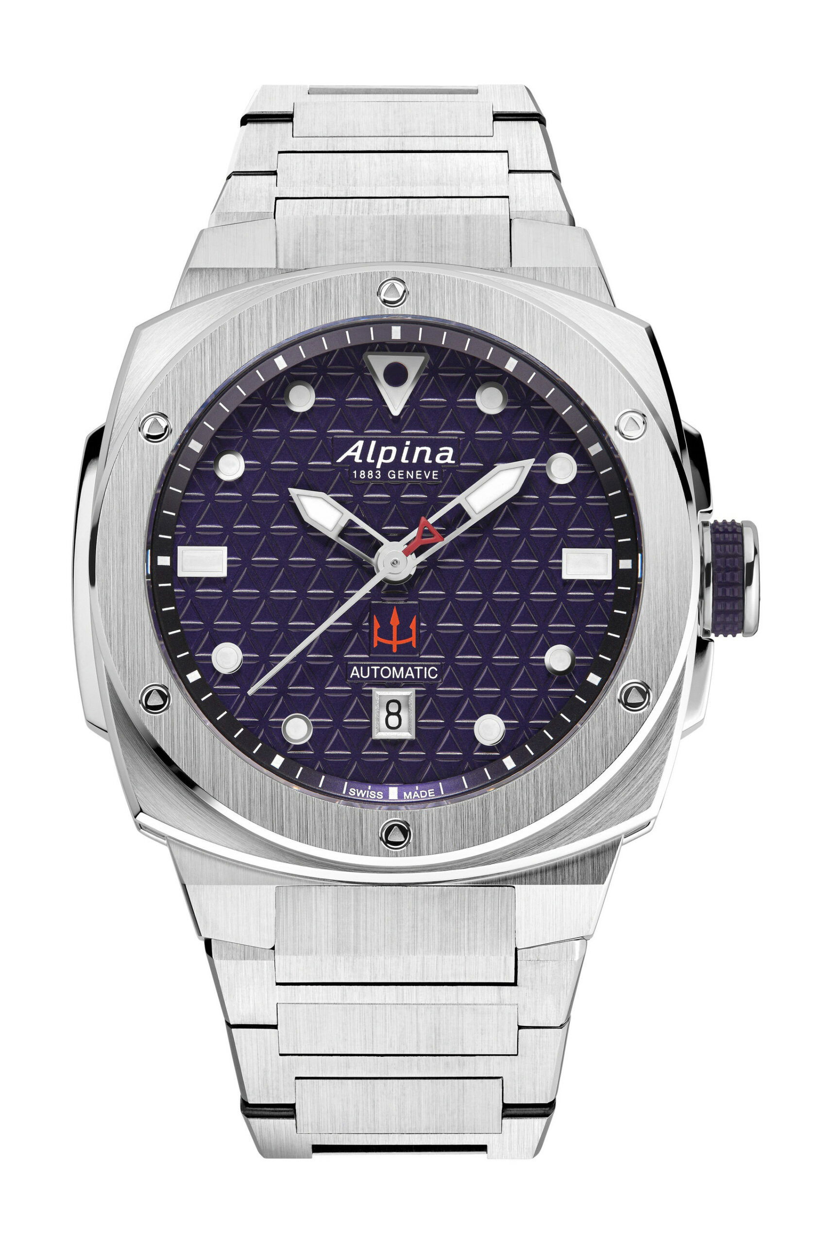 Alpina Seastrong Diver Extreme Automatic Arkea Limited Edition watch