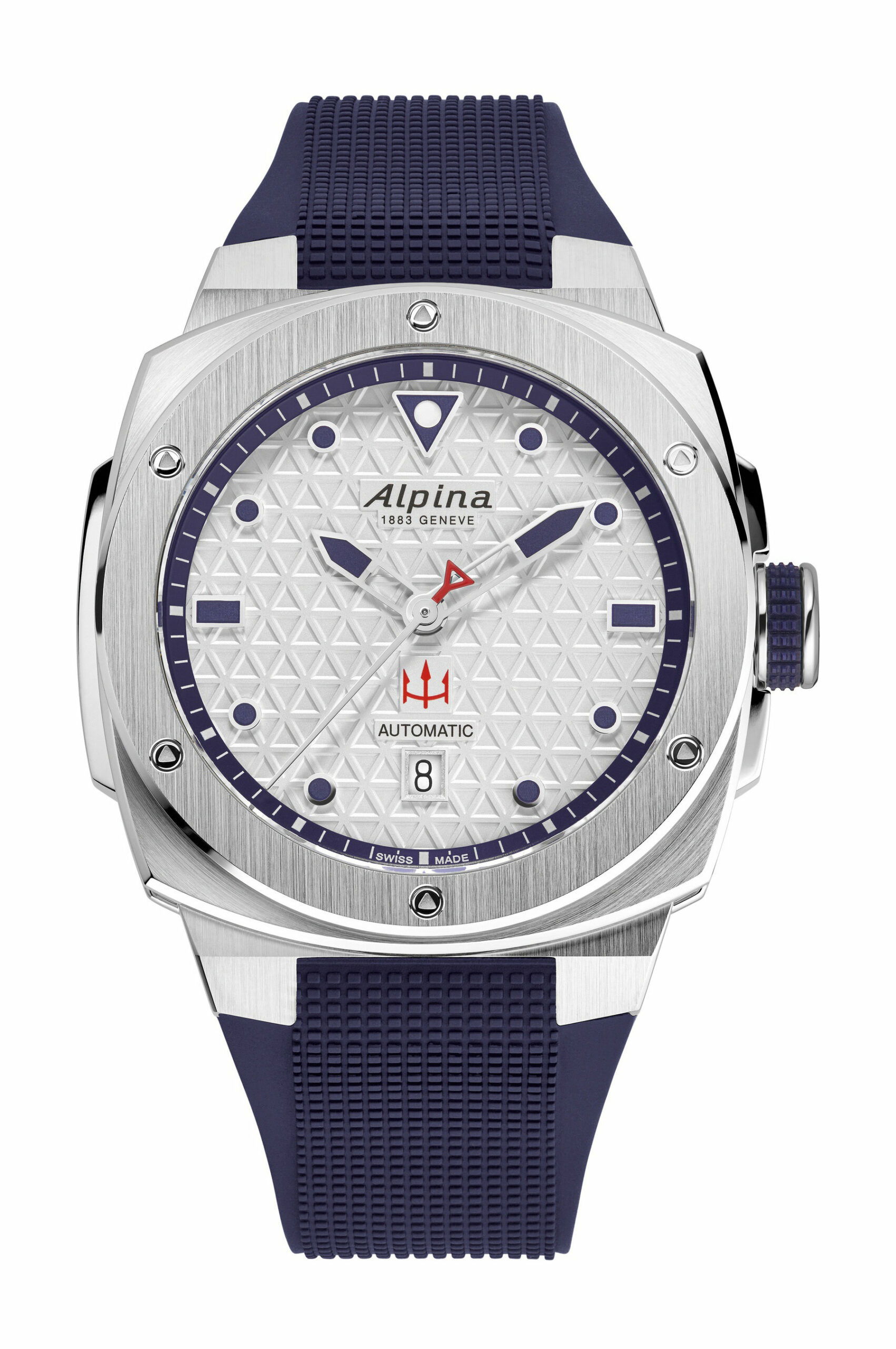 Alpina Seastrong Diver Extreme Automatic Arkea Limited Edition watch