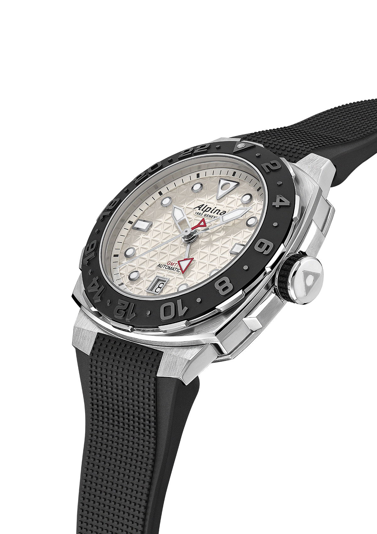 Alpina Seastrong Diver Extreme Automatic GMT - View 3