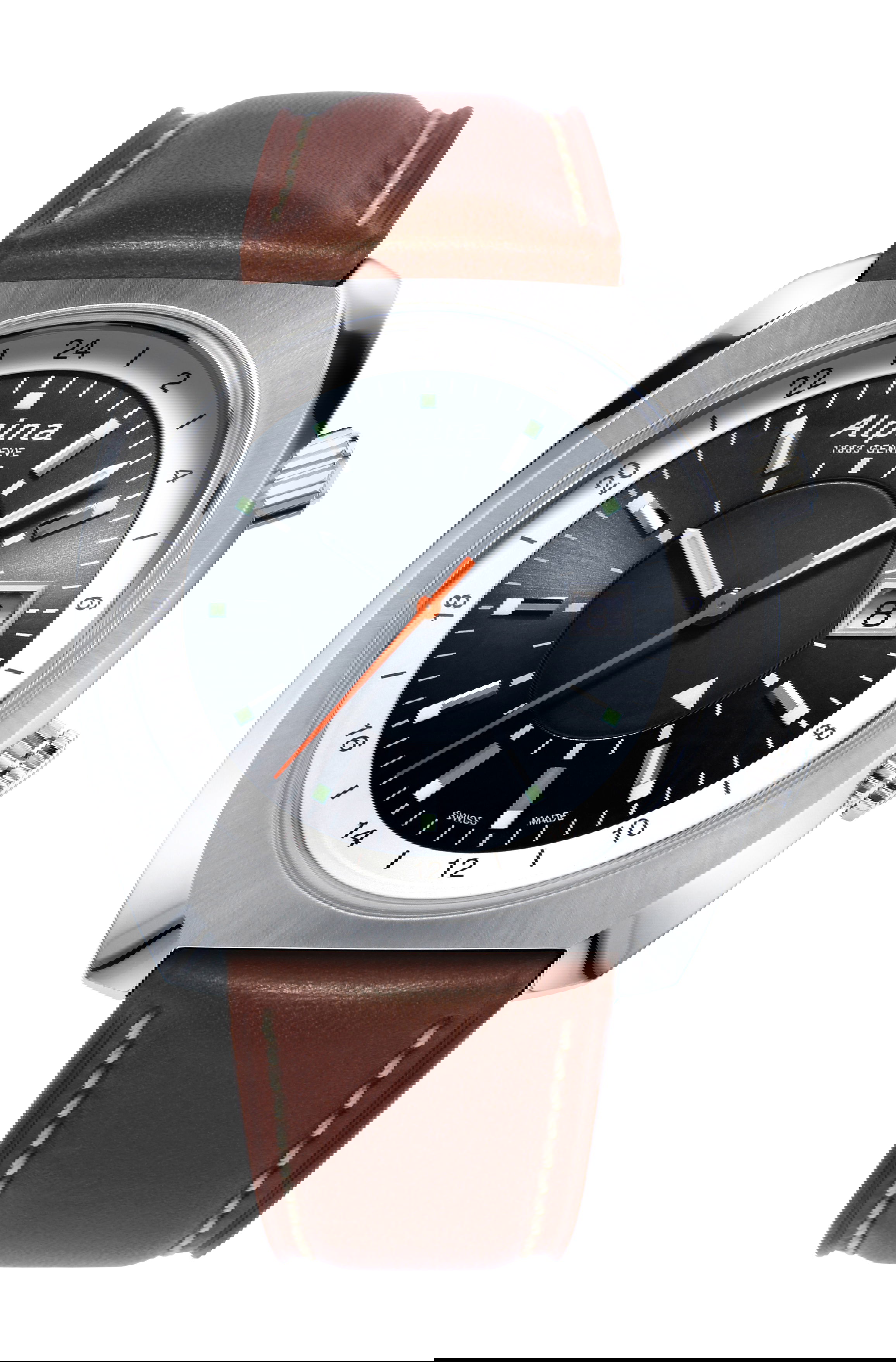 Alpina Startimer Pilot Heritage Automatic watch