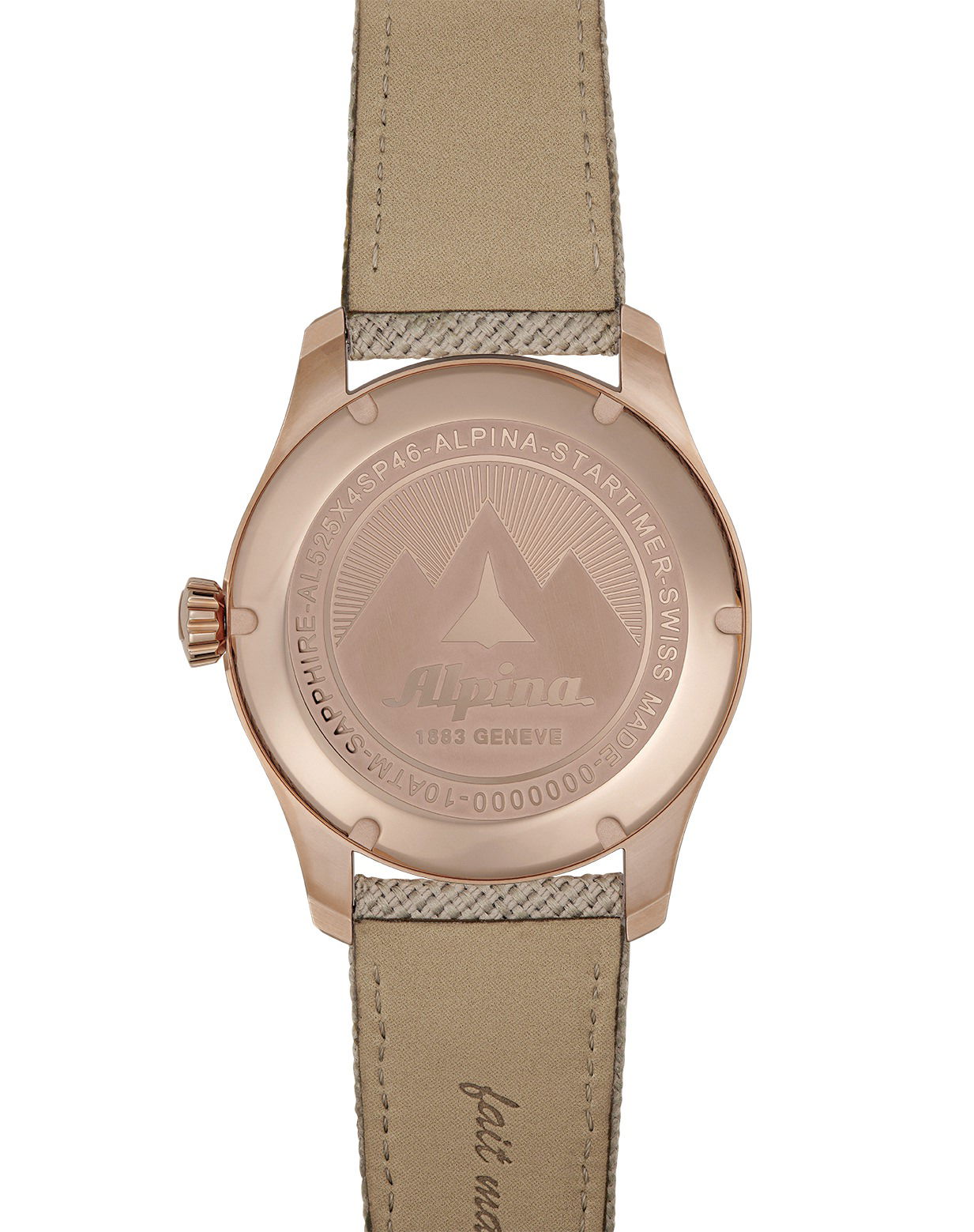 Alpina Startimer Pilot Automatic - View 2