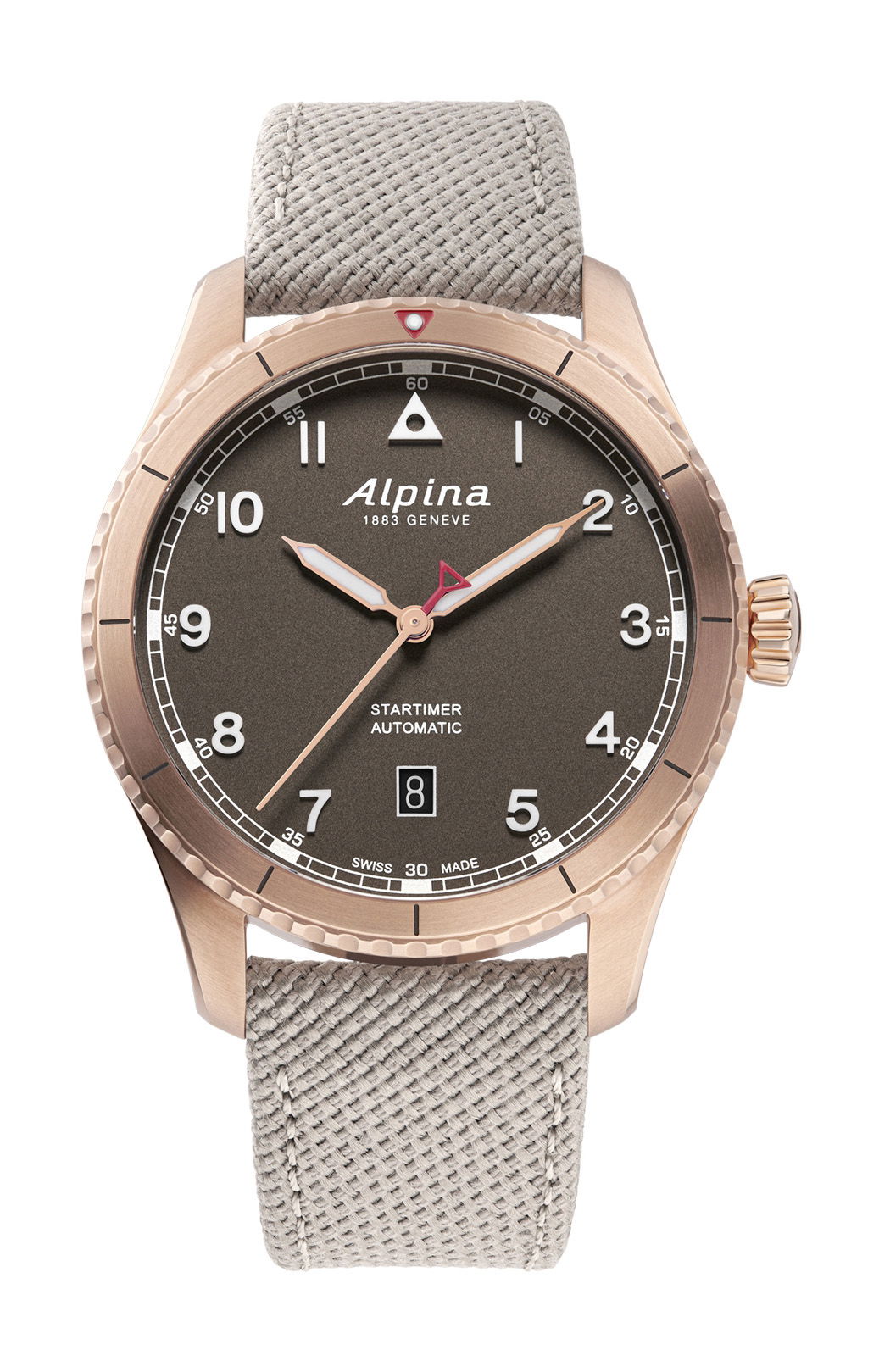 Alpina Startimer Pilot Automatic watch