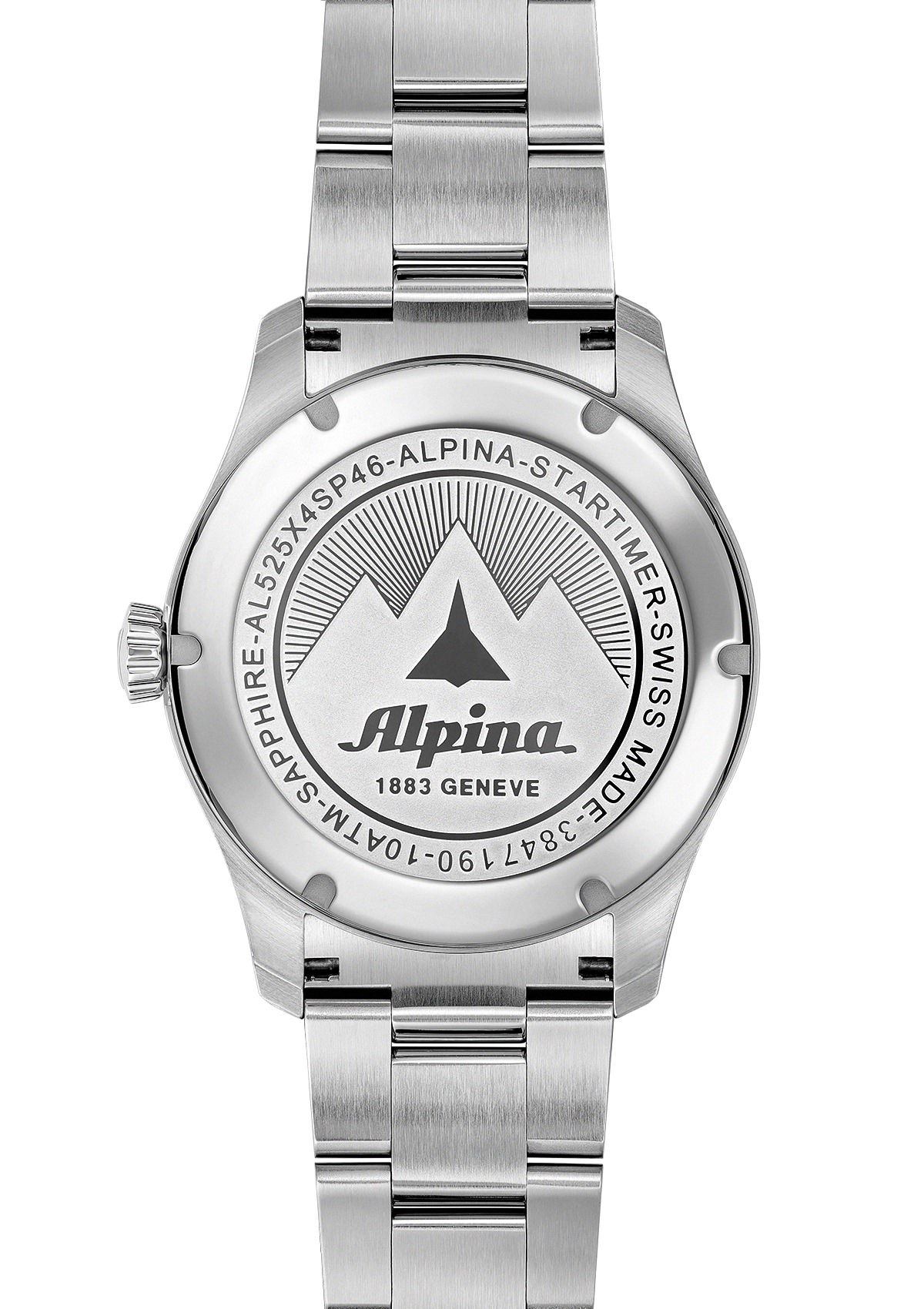 Alpina Startimer Pilot Automatic - View 2