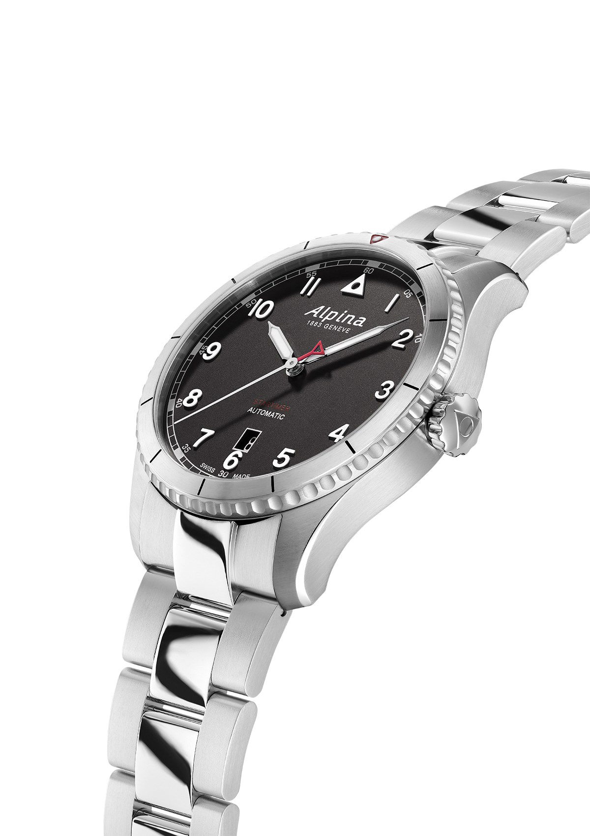 Alpina Startimer Pilot Automatic - View 3