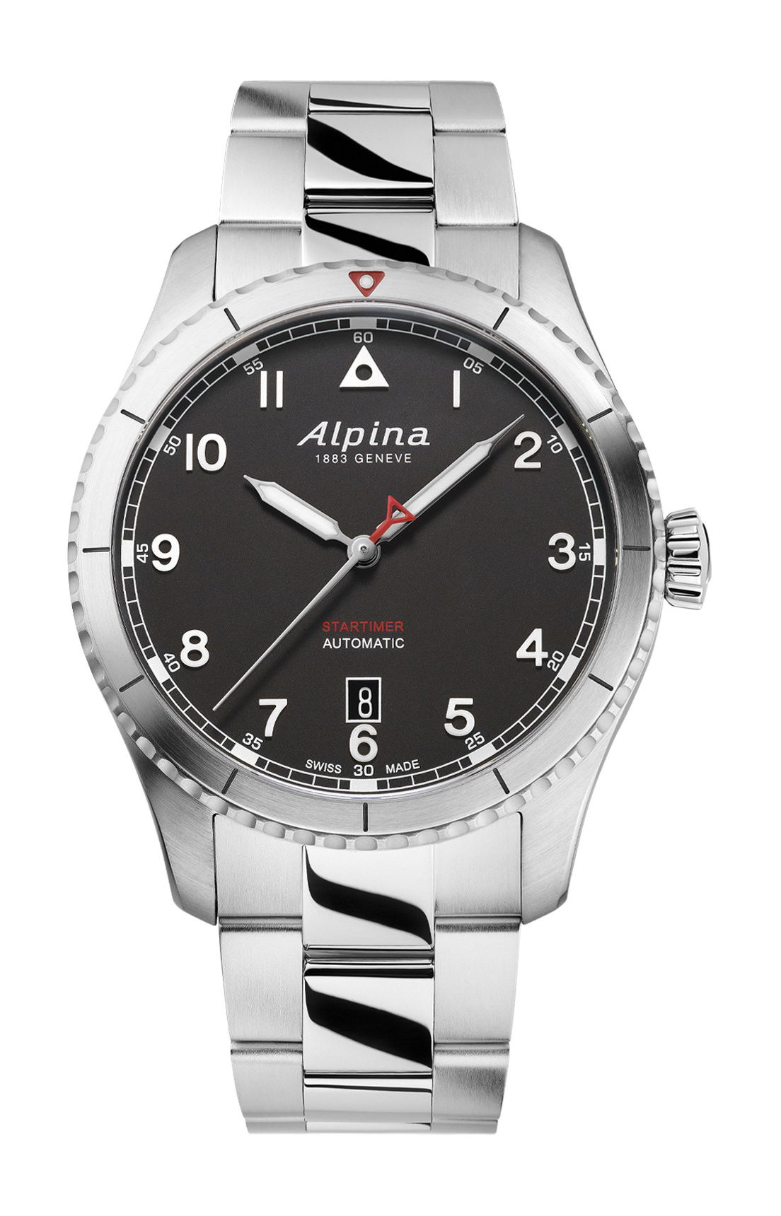 Alpina Startimer Pilot Automatic watch