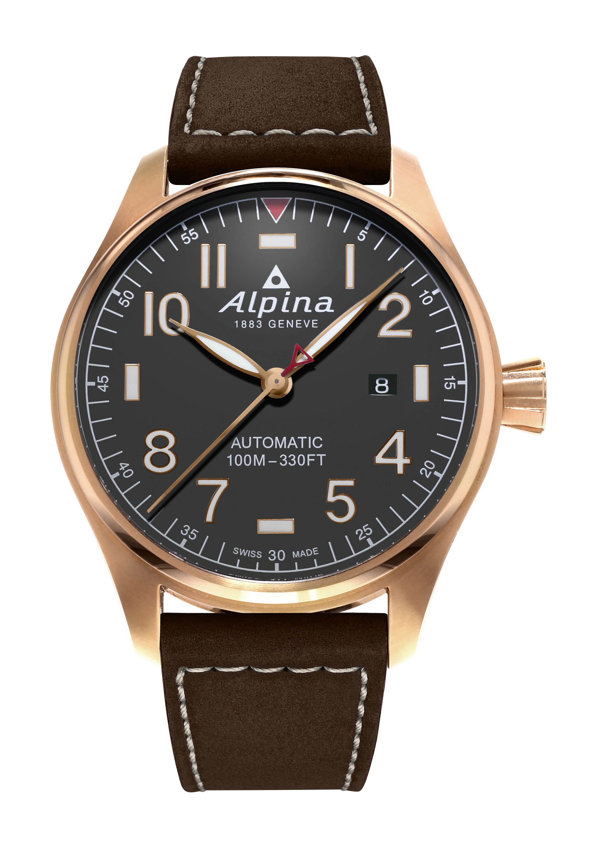 Alpina Startimer Pilot Automatic watch