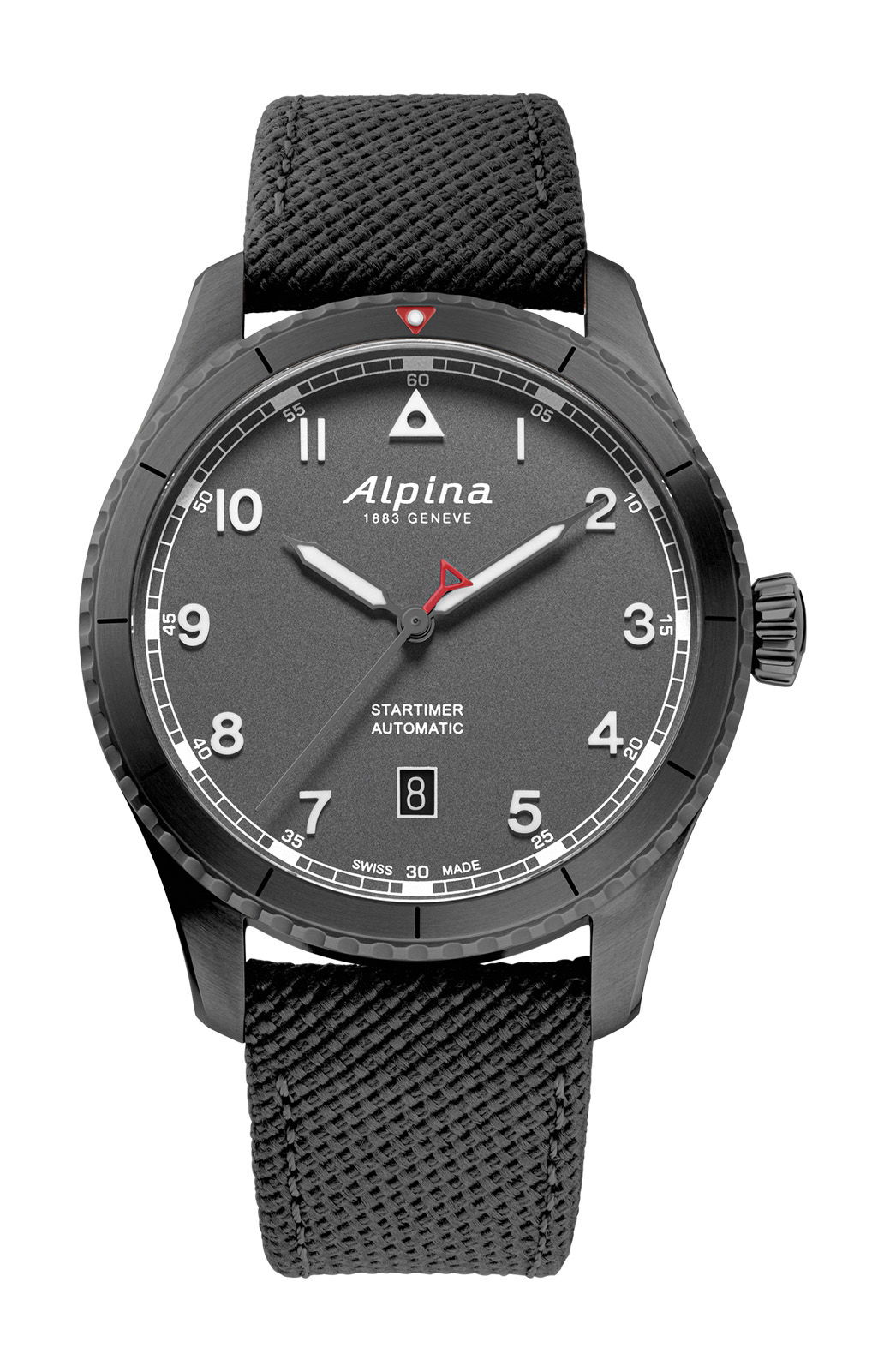 Alpina Startimer Pilot Automatic watch