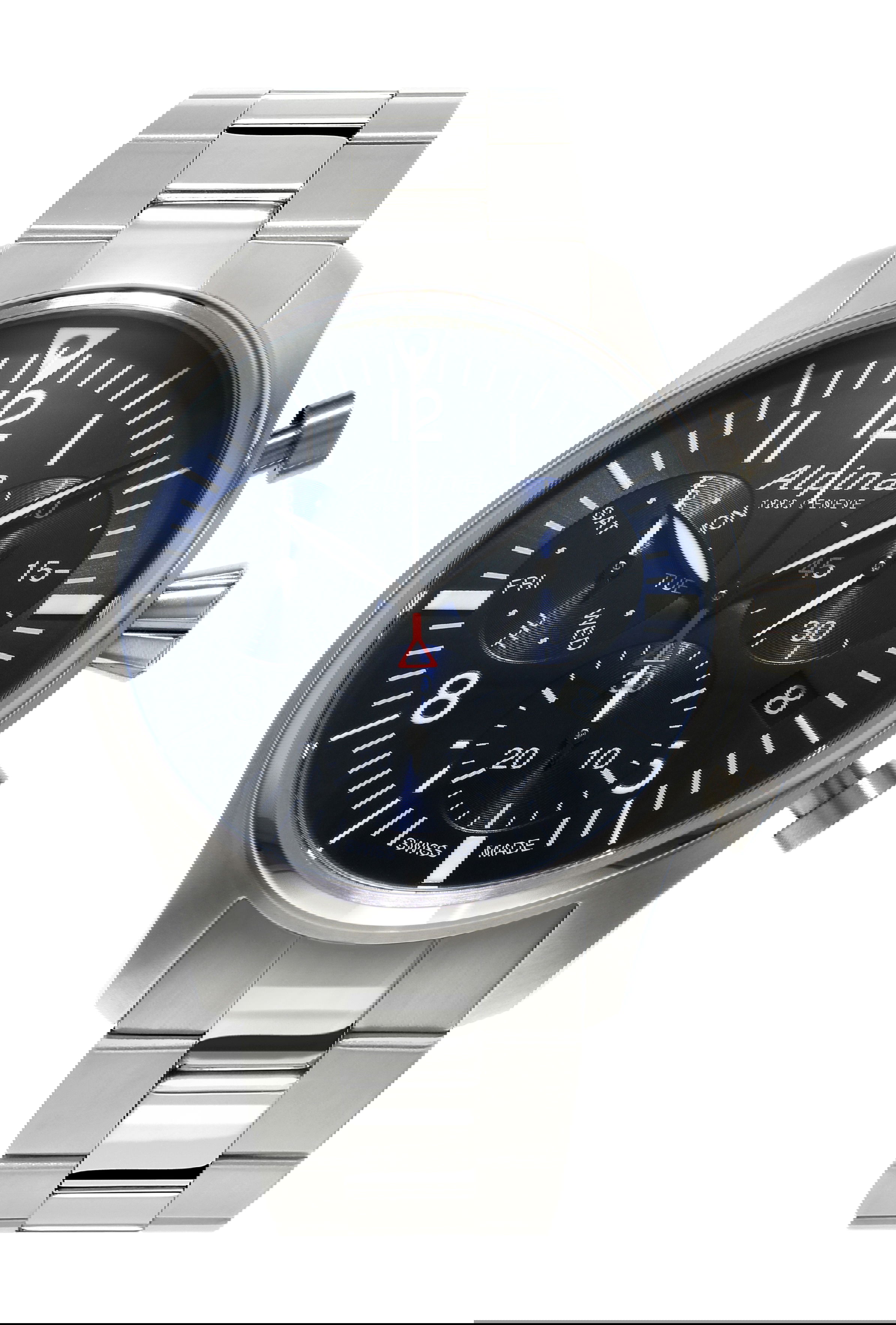 Alpina Startimer Pilot Chronograph Date watch