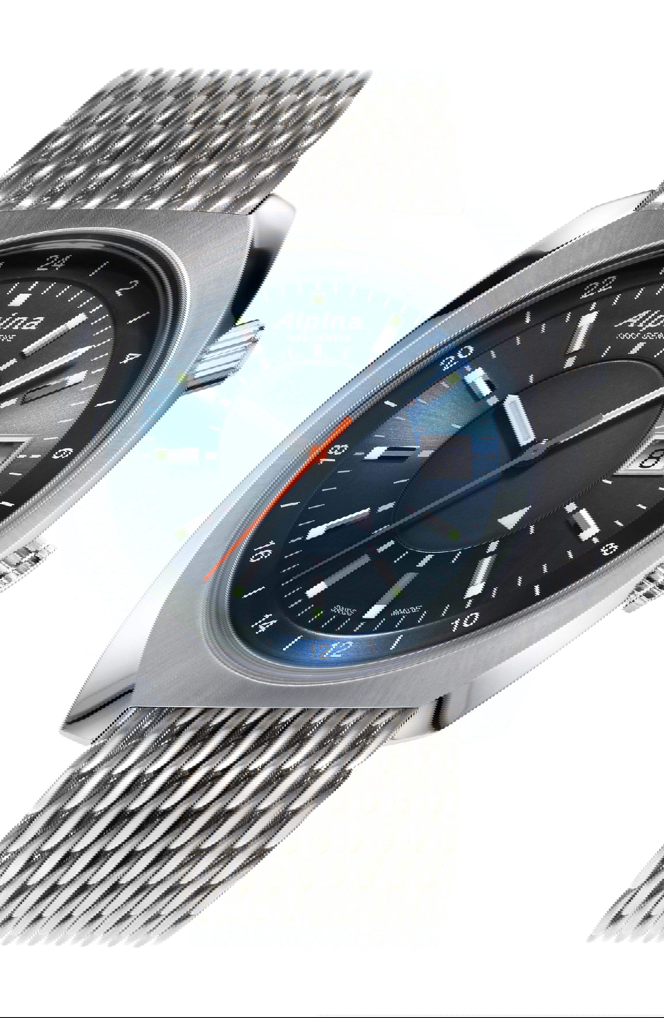 Alpina Startimer Pilot Heritage watch
