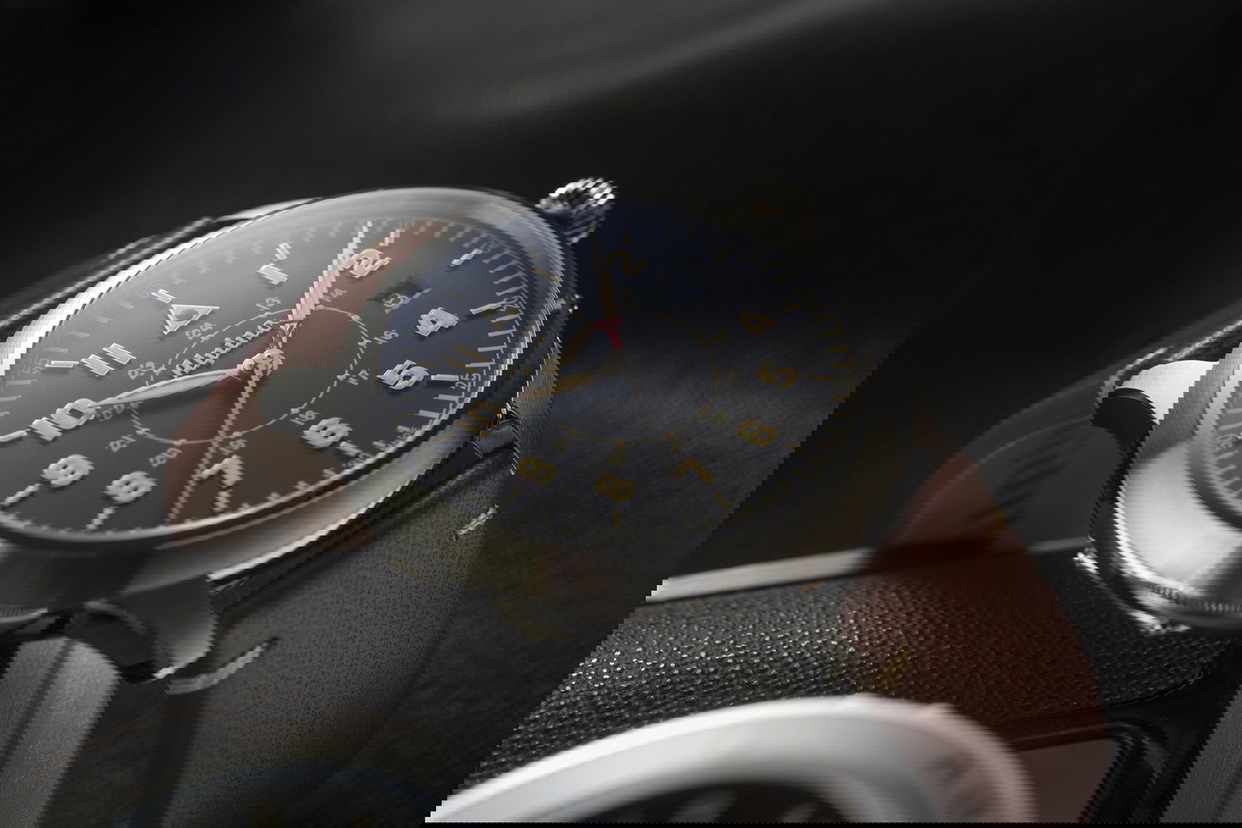 Alpina Startimer Pilot Heritage Automatic - View 2