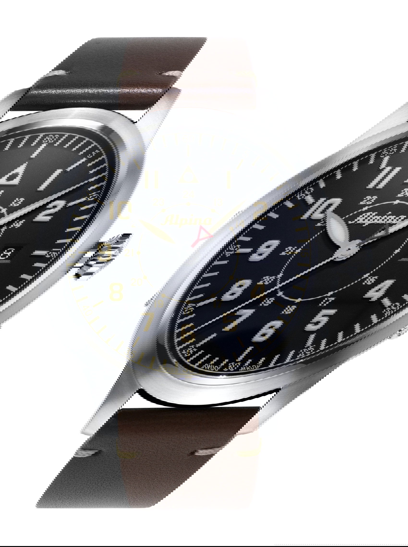 Alpina Startimer Pilot Heritage Automatic watch