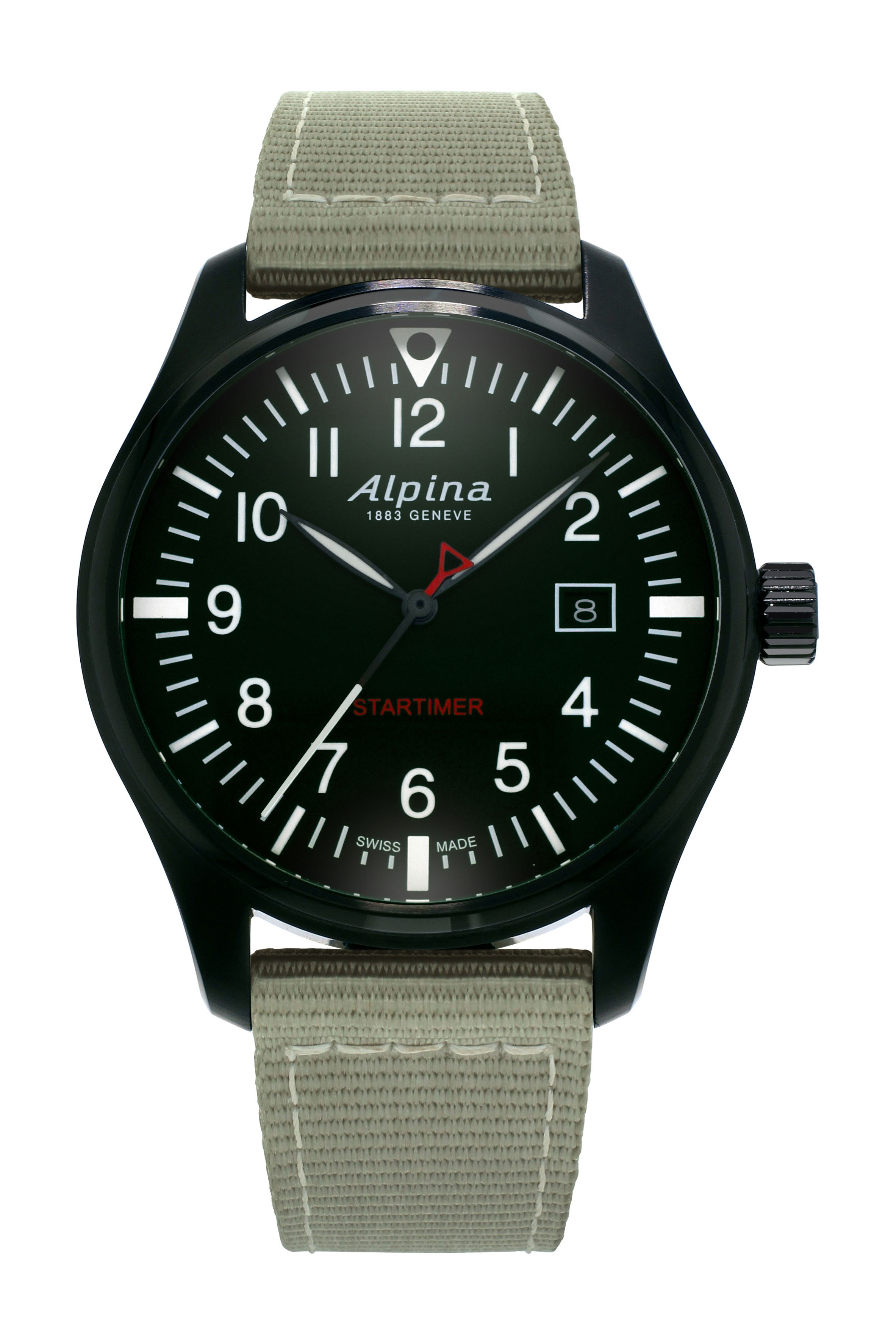 Alpina Startimer Pilot Quartz watch