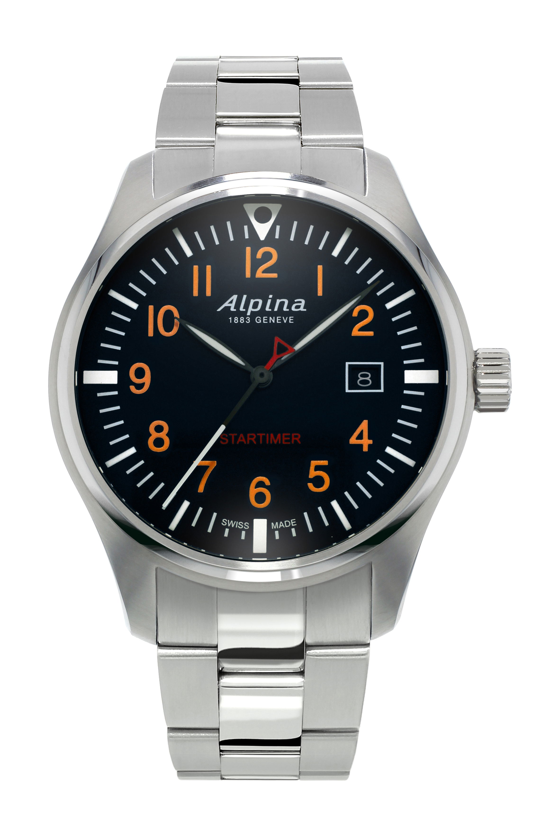 Alpina Startimer Pilot Quartz watch