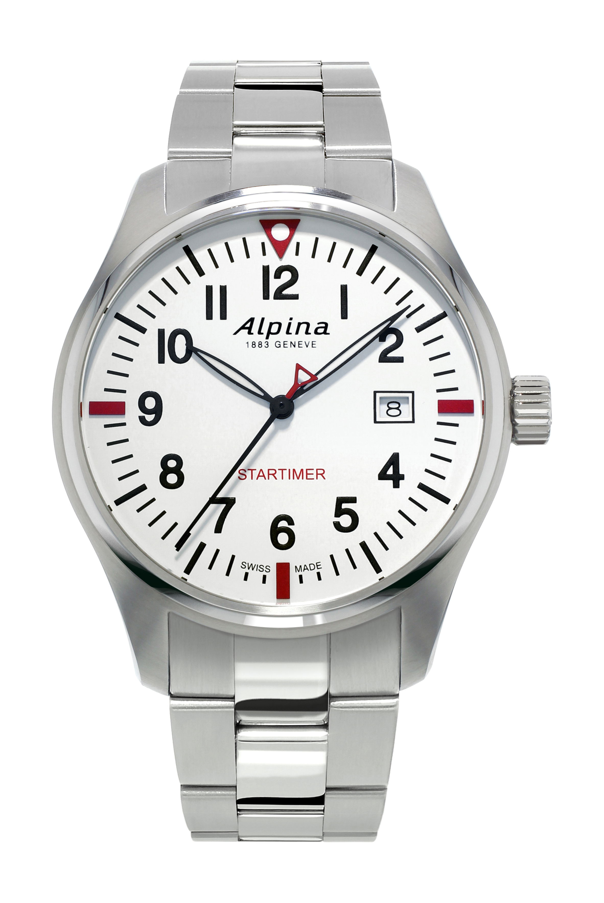 Alpina Startimer Pilot Quartz watch
