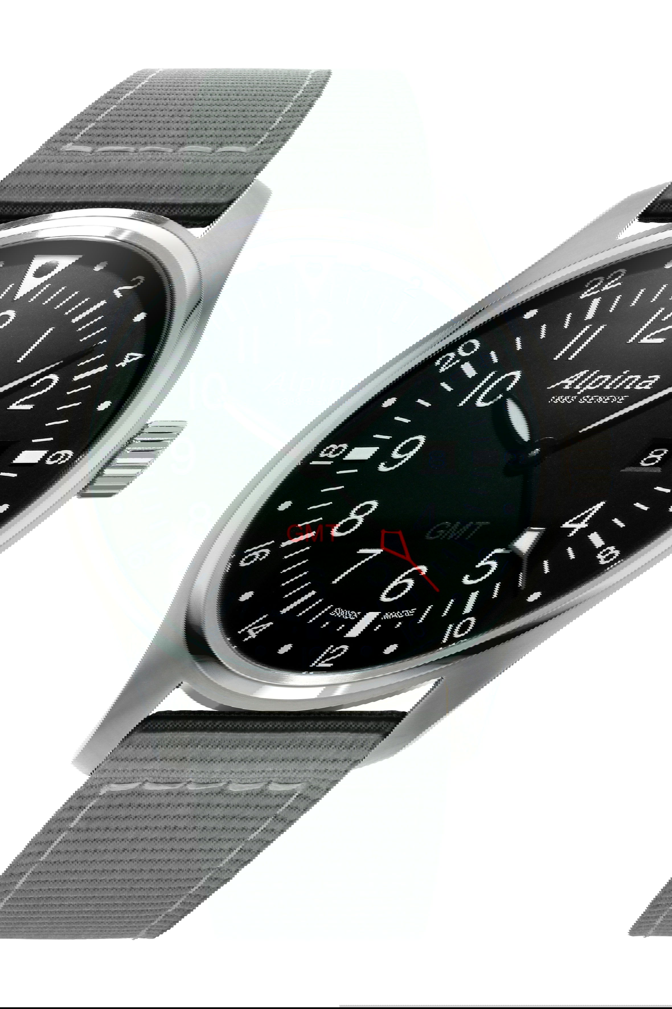 Alpina Startimer Pilot Quartz watch