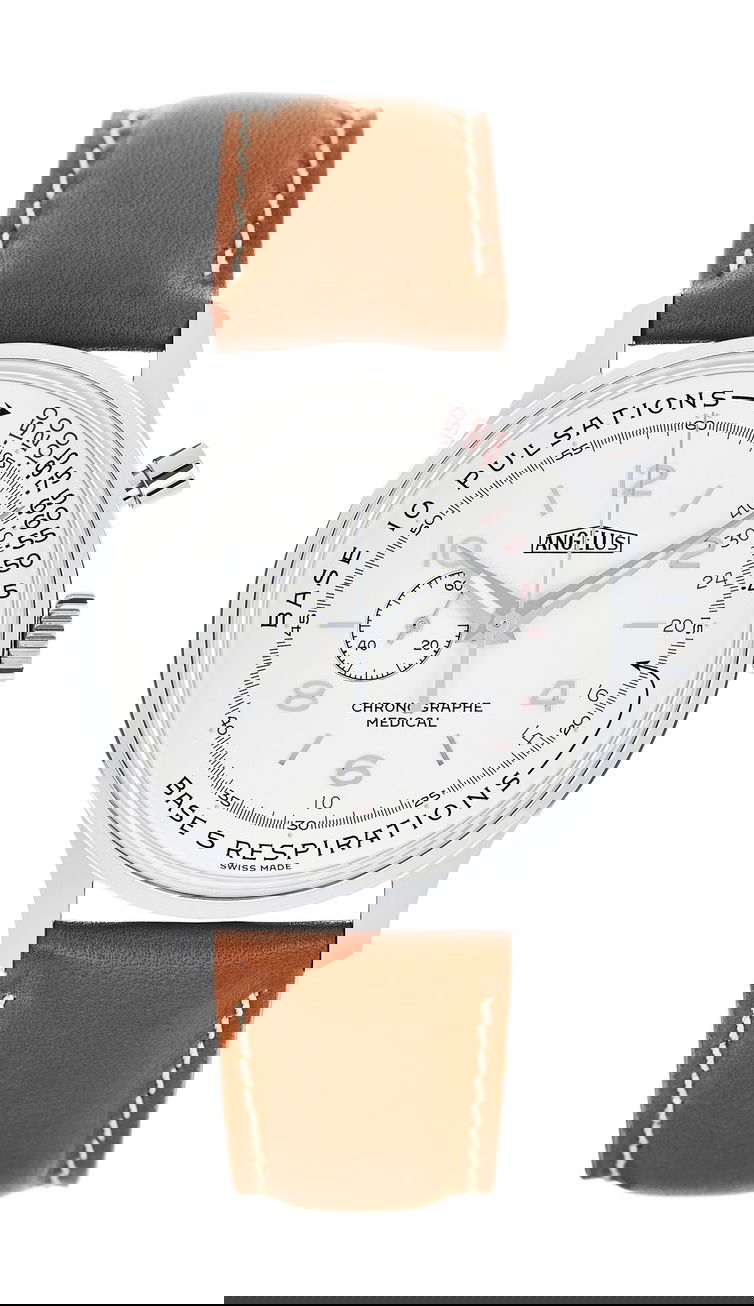 Angelus Chronographe Médical X Massena Lab watch