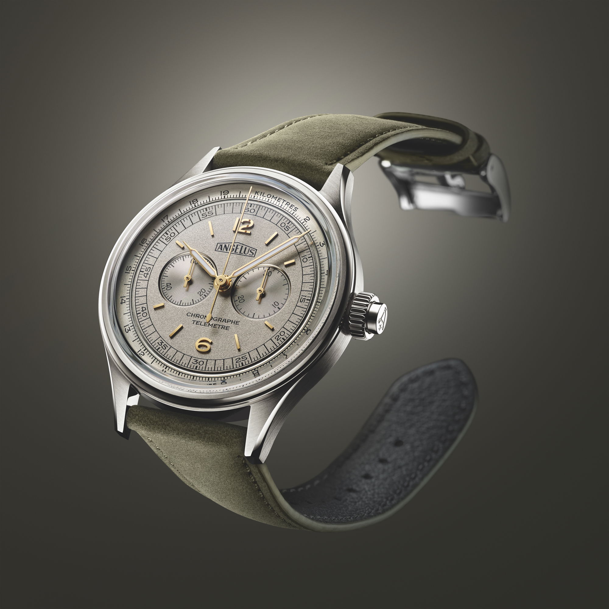 Angelus Chronographe Télémètre White - View 2
