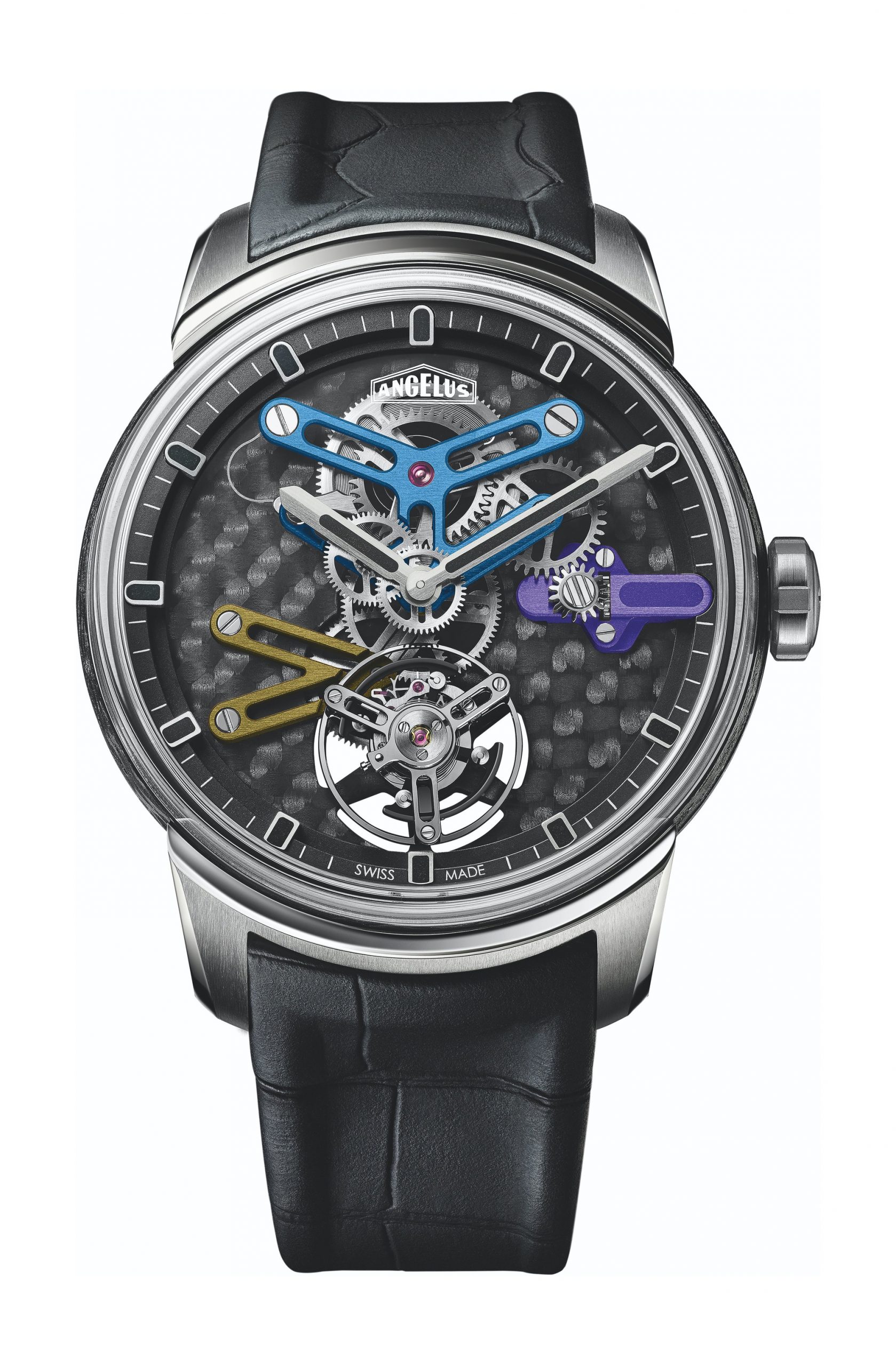 Angelus U23 Aviation watch