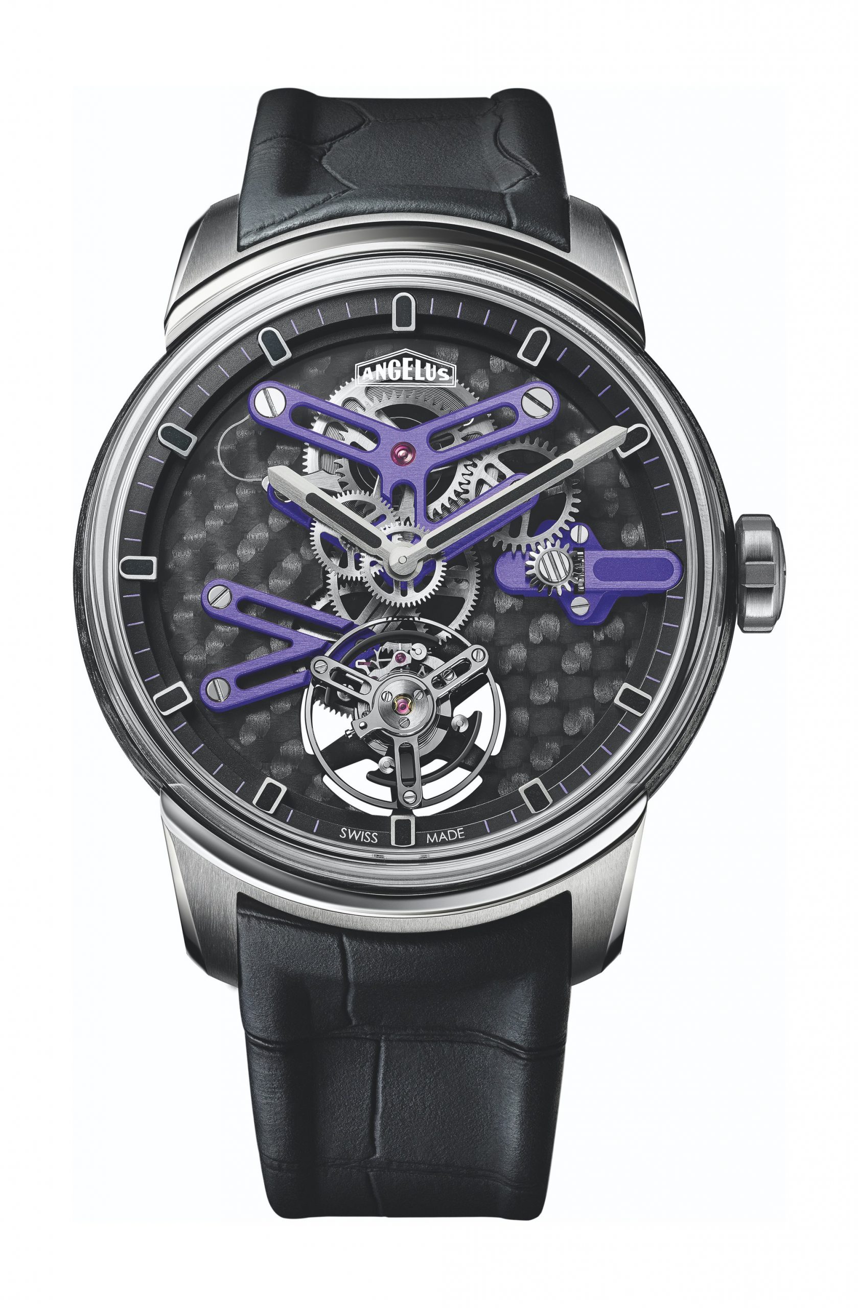 Angelus U23 Cosmopolitan watch