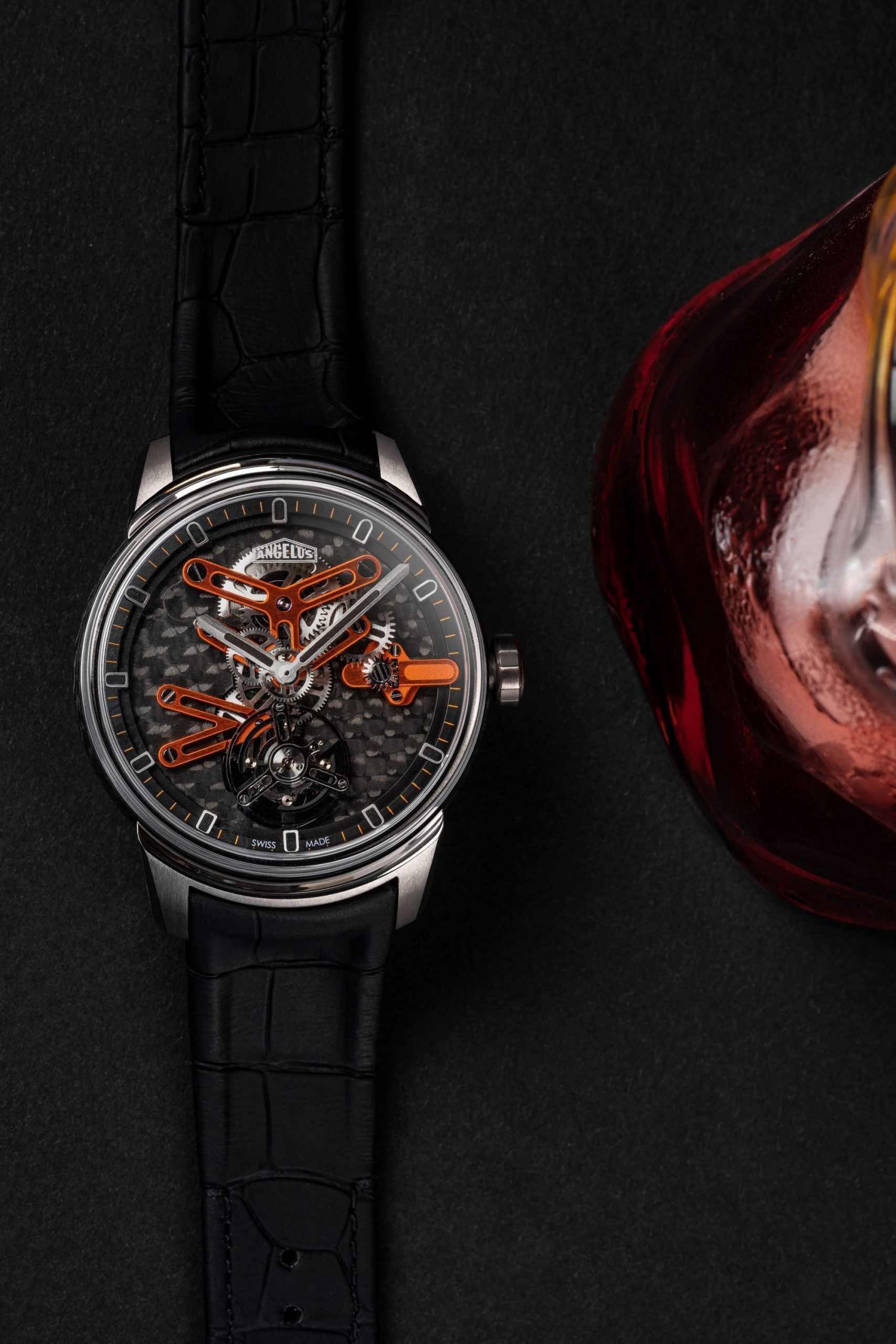 Angelus U23 Negroni - View 3