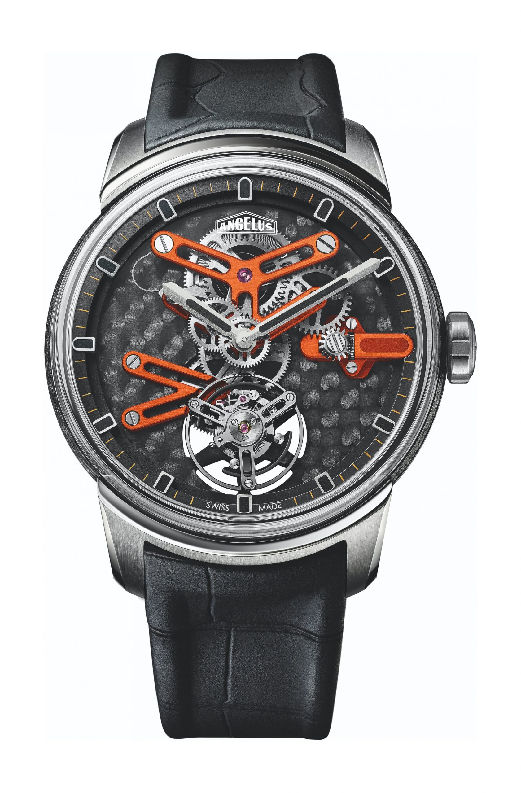 Angelus U23 Negroni watch