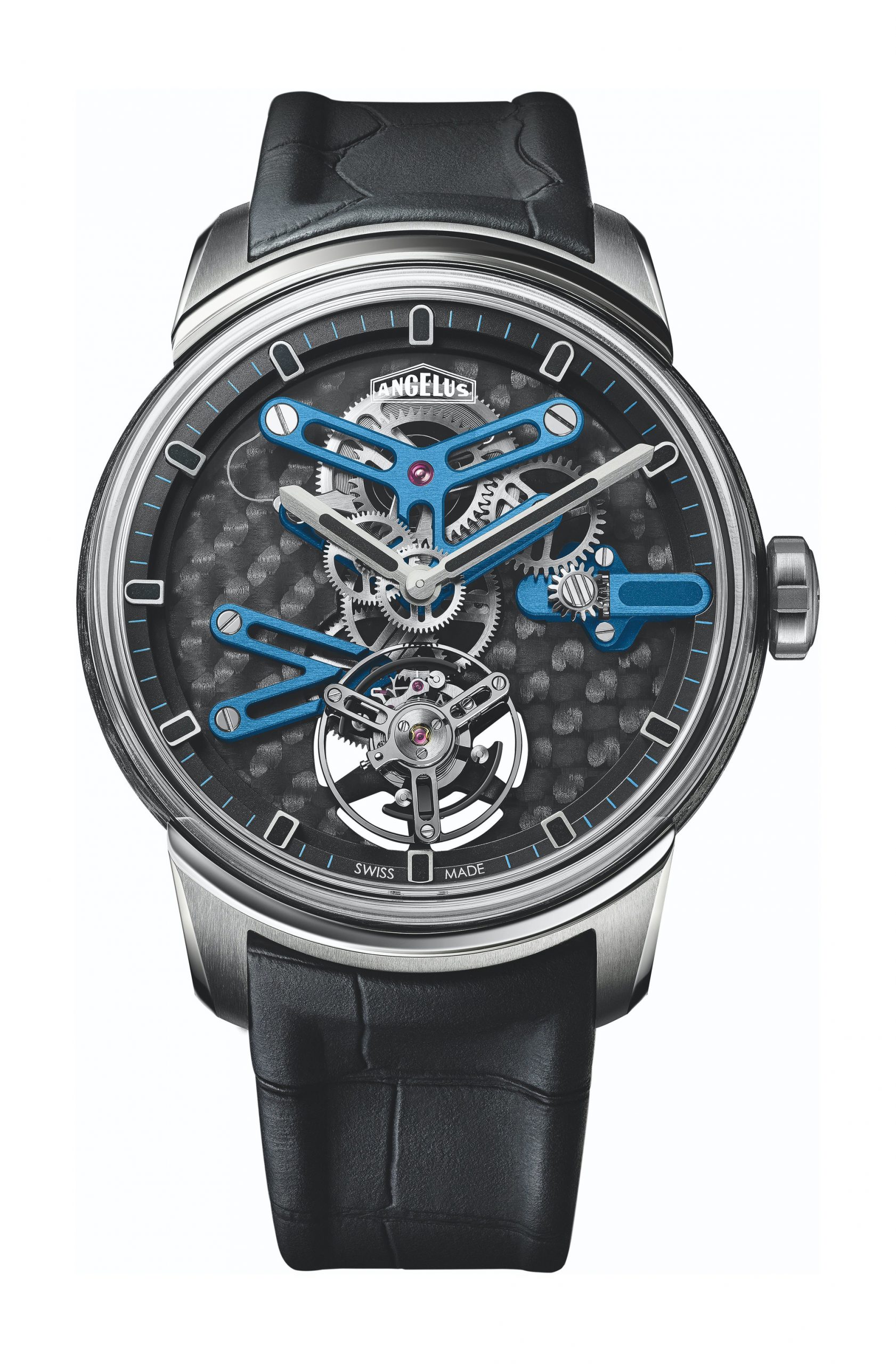 Angelus U23 Ocean View watch