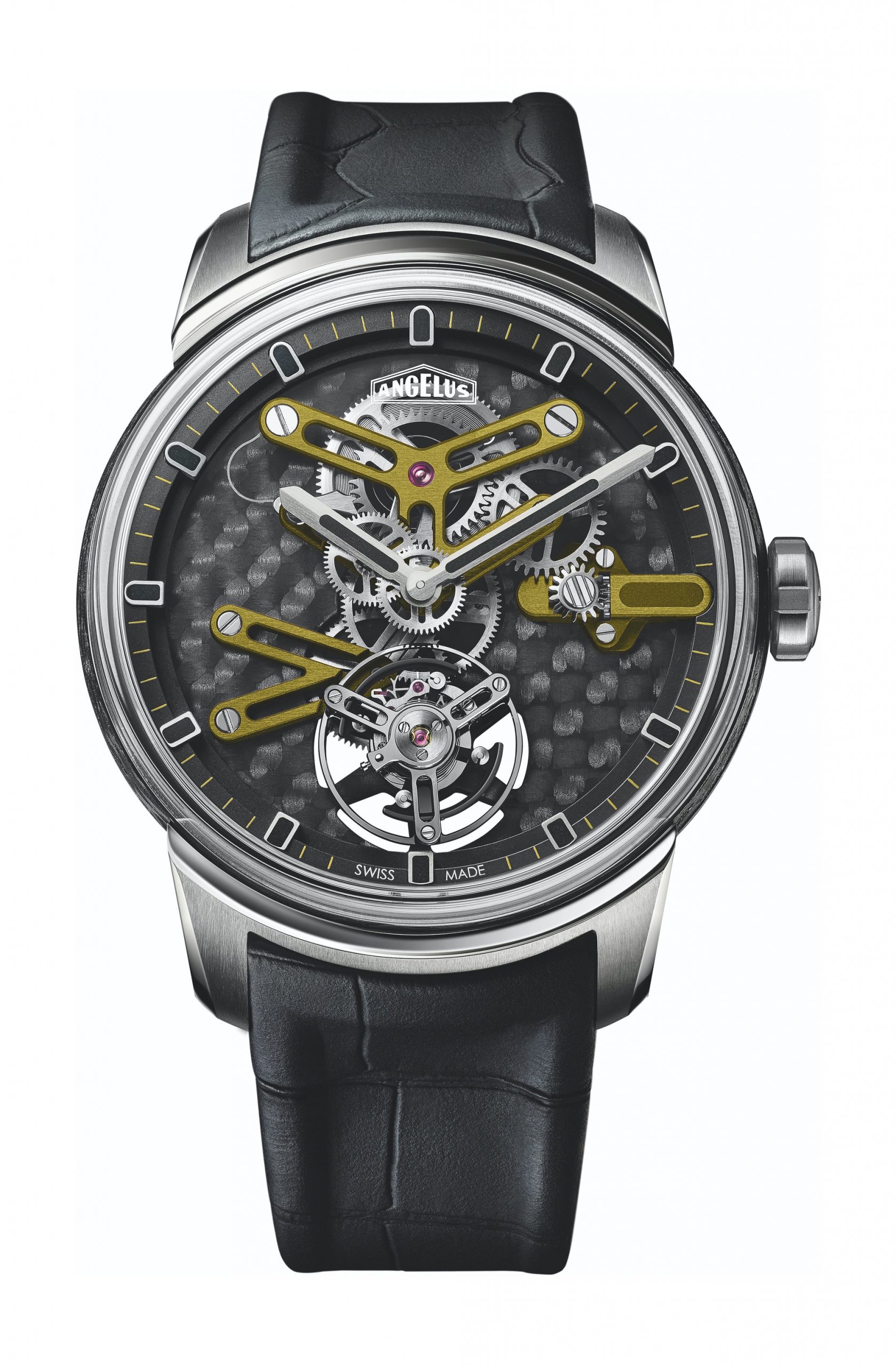 Angelus U23 Sidecar watch