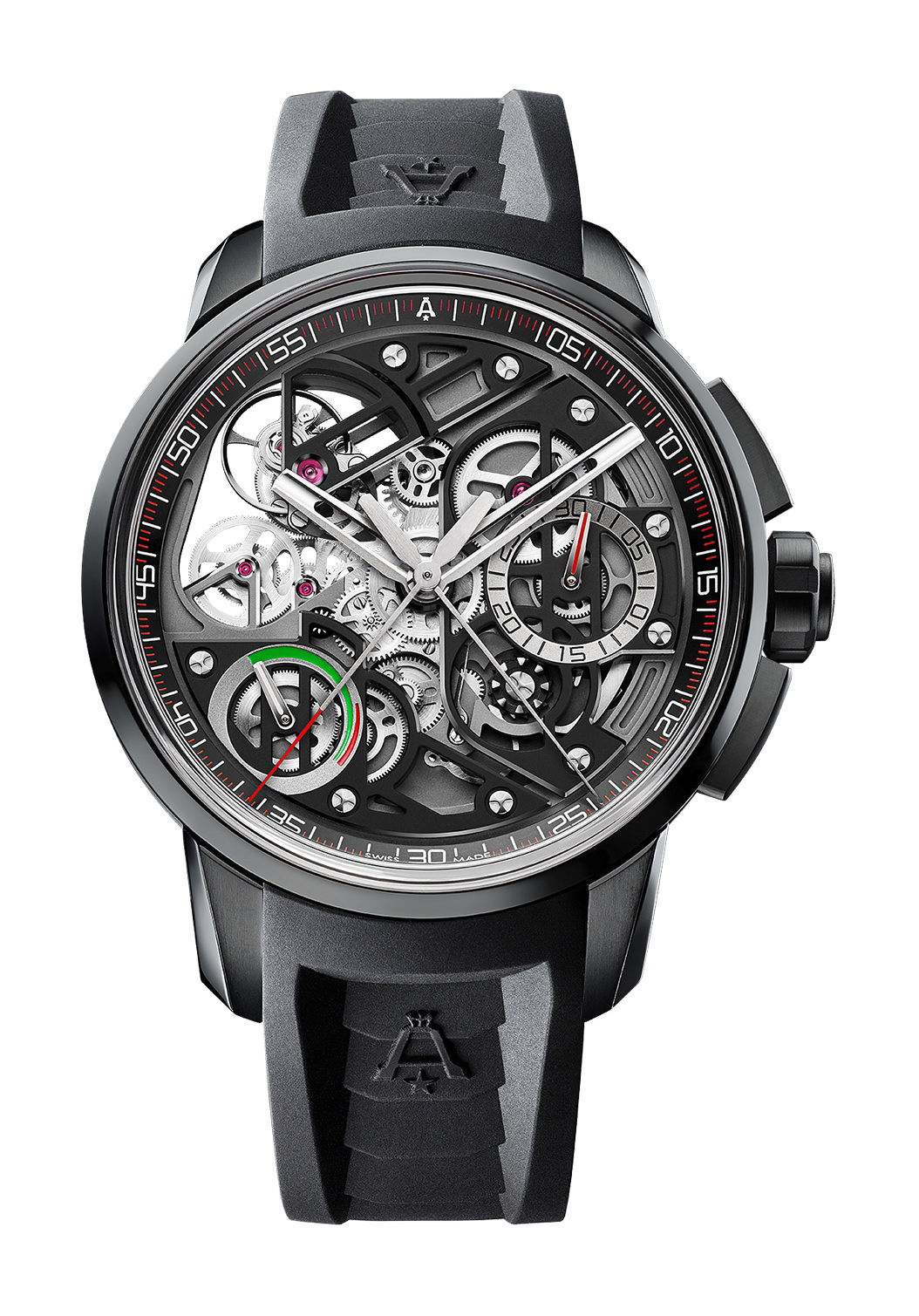 Angelus U30 Black watch