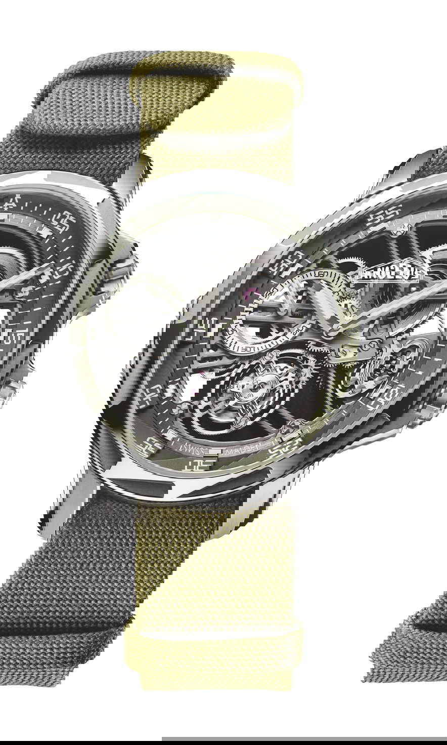 Angelus U53 - View 3