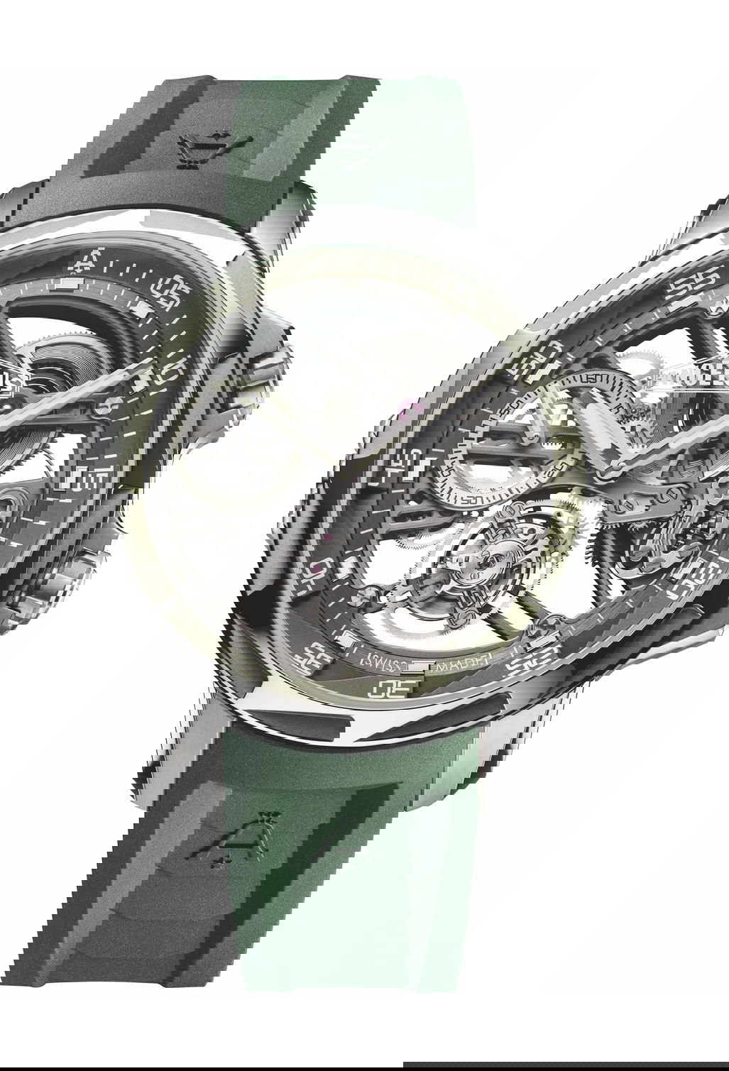 Angelus U53 watch