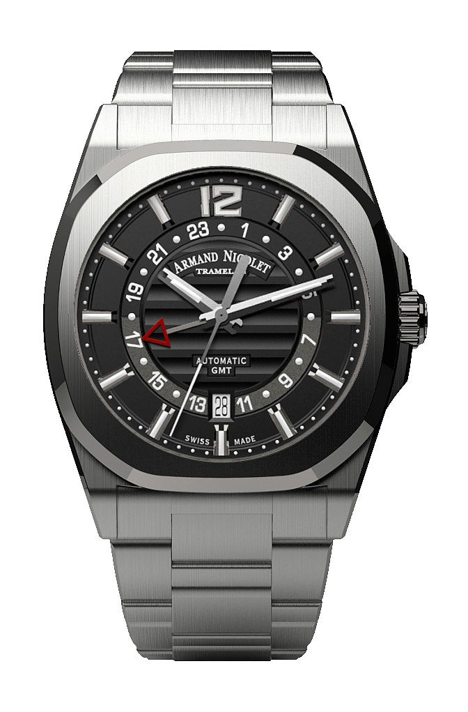 Armand Nicolet J09-3 watch