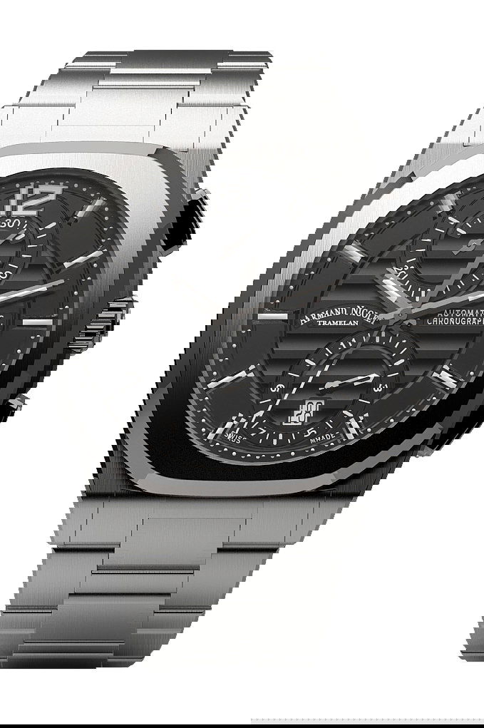 Armand Nicolet J09-3 watch