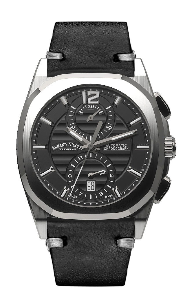 Armand Nicolet J09-3 watch