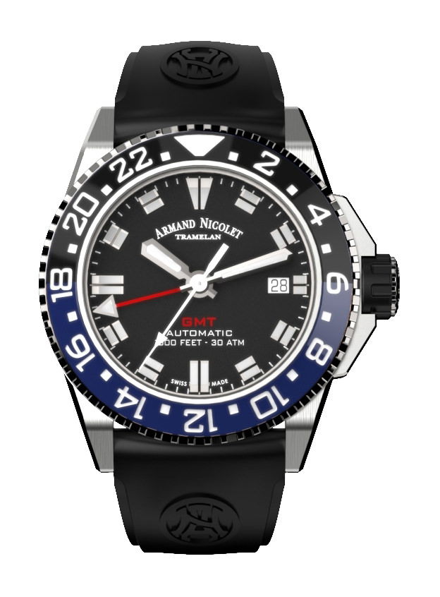 Armand Nicolet JS9-41 watch