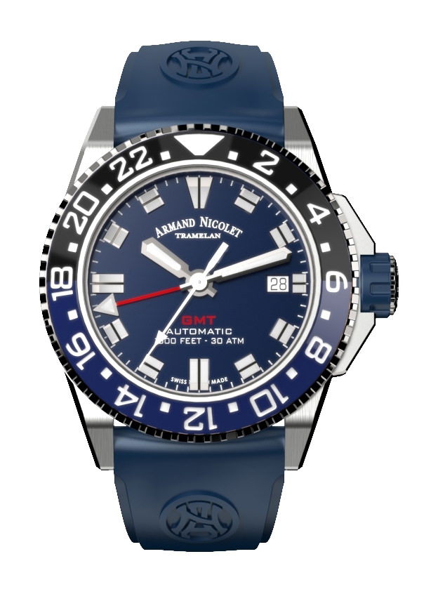 Armand Nicolet JS9-41 watch