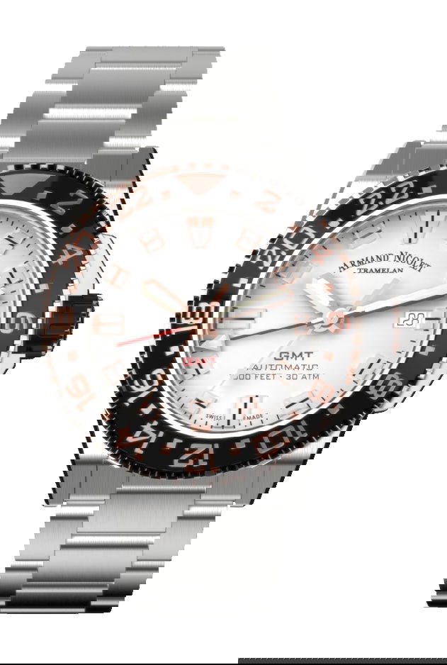 Armand Nicolet JS9-41 watch
